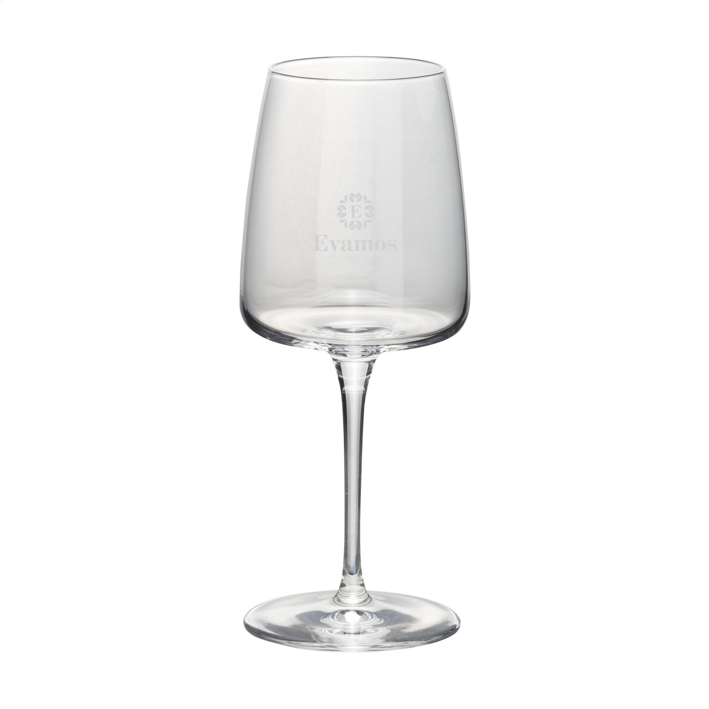 Vue 2 de Caselli Verre à vin 370 ml