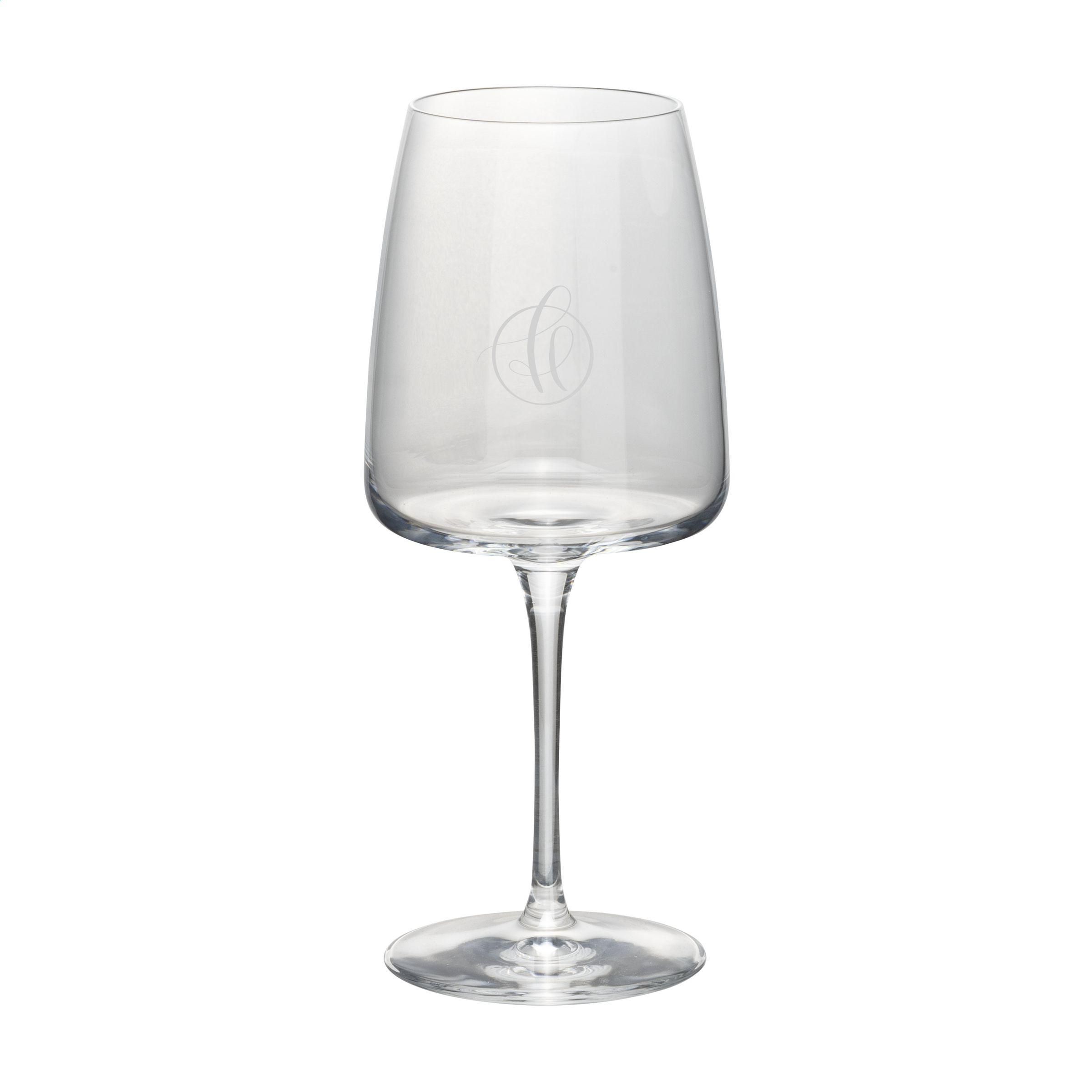 Vue 2 de Caselli Verre à vin 470 ml