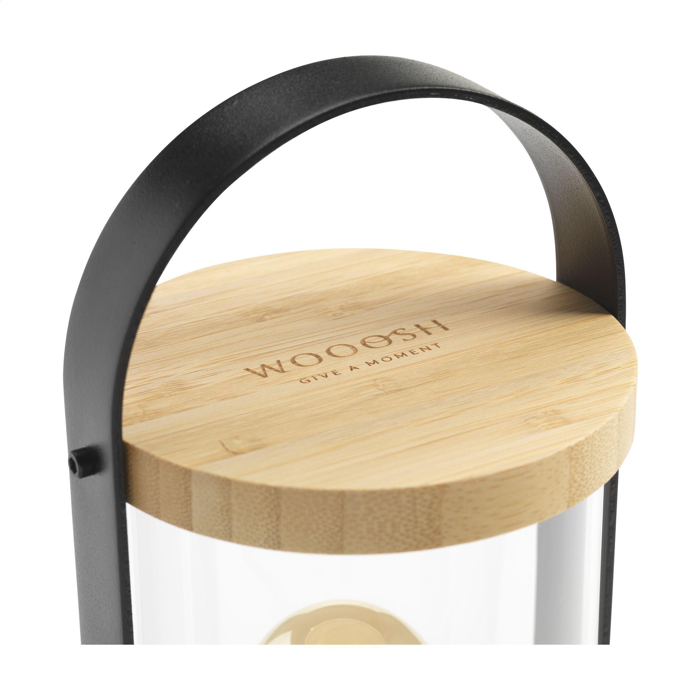Vue 4 de Wooosh Batam Light lampe rechargeable