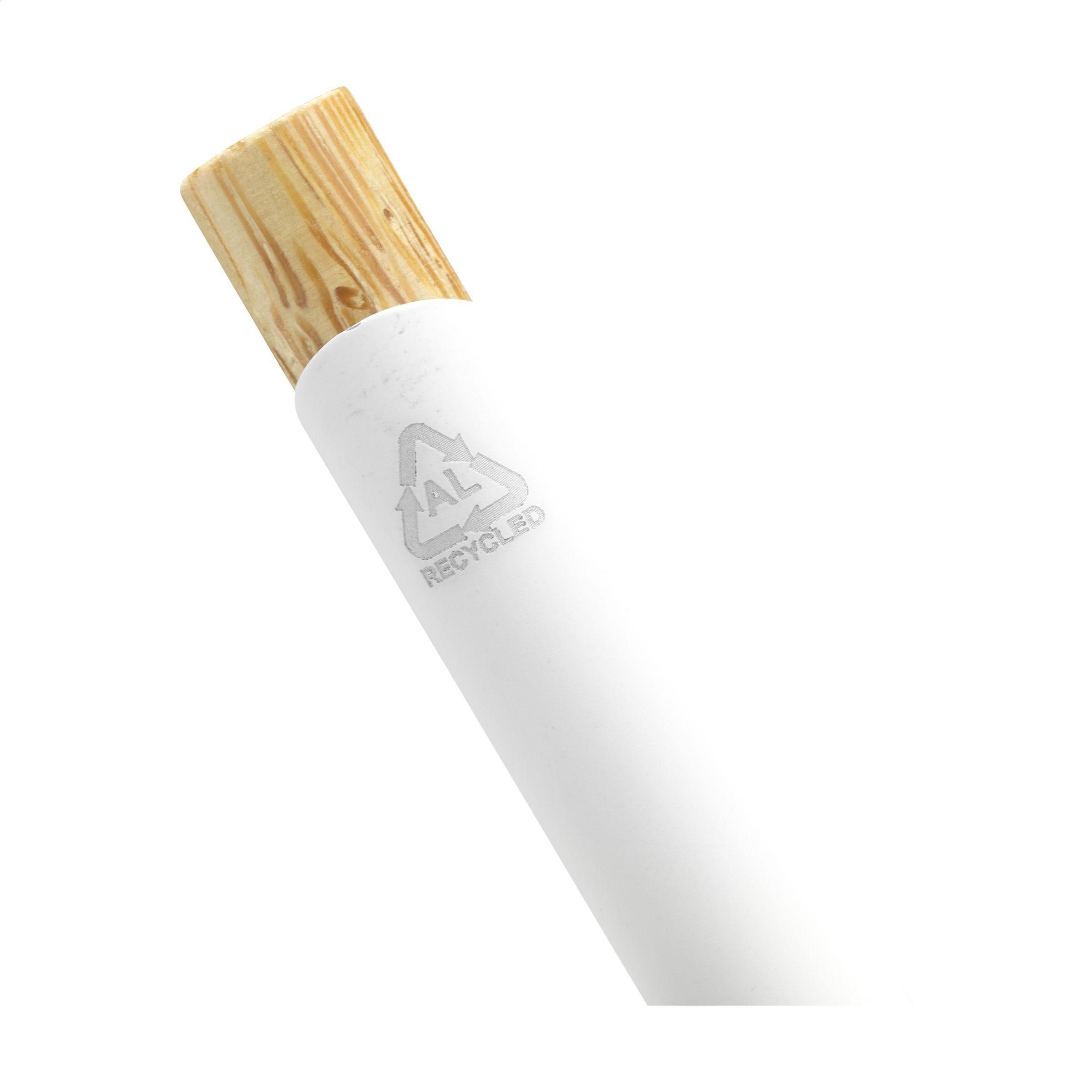 Vue 5 de Yuri GRS Recycled Alu Pen stylo