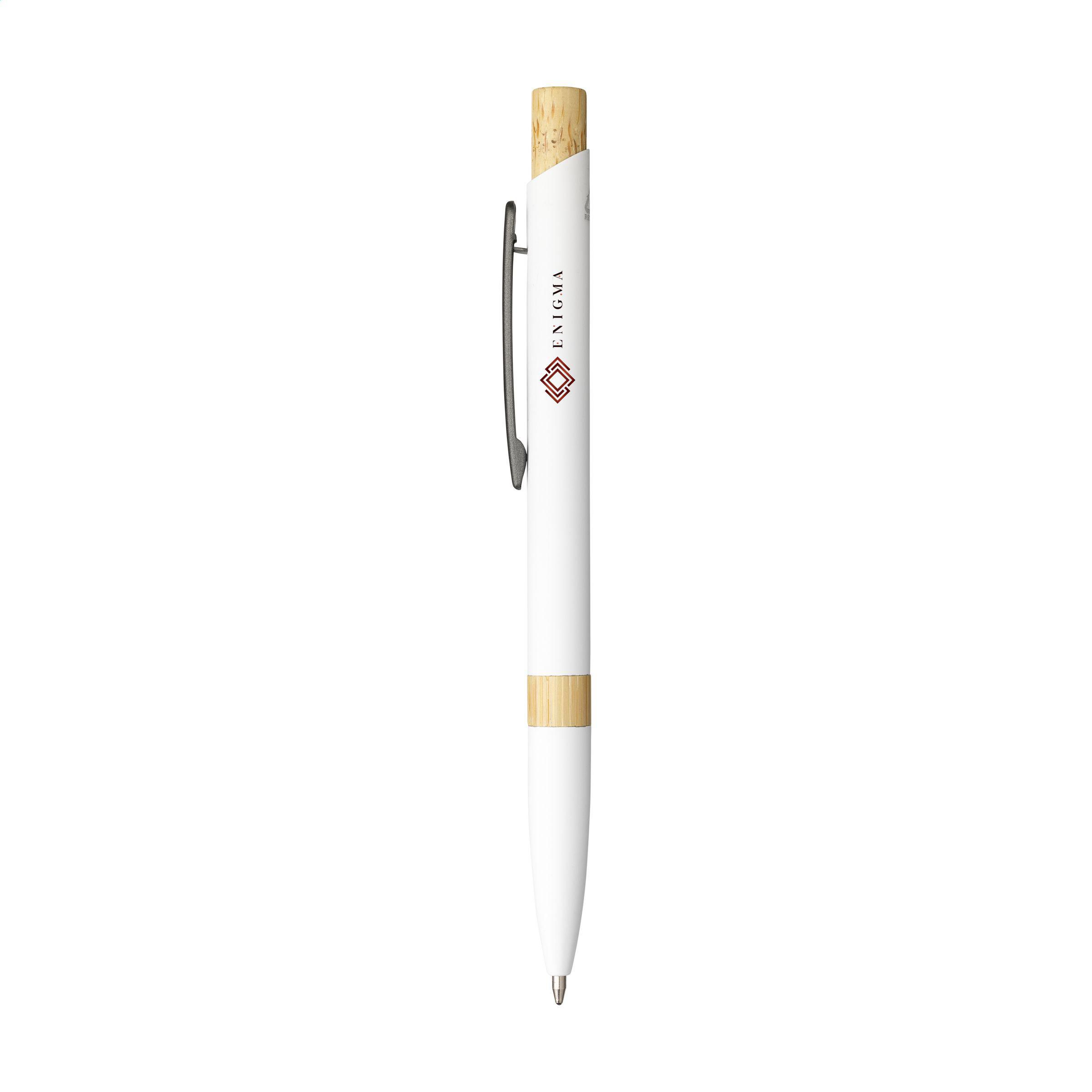 Yuri GRS Recycled Alu Pen stylo