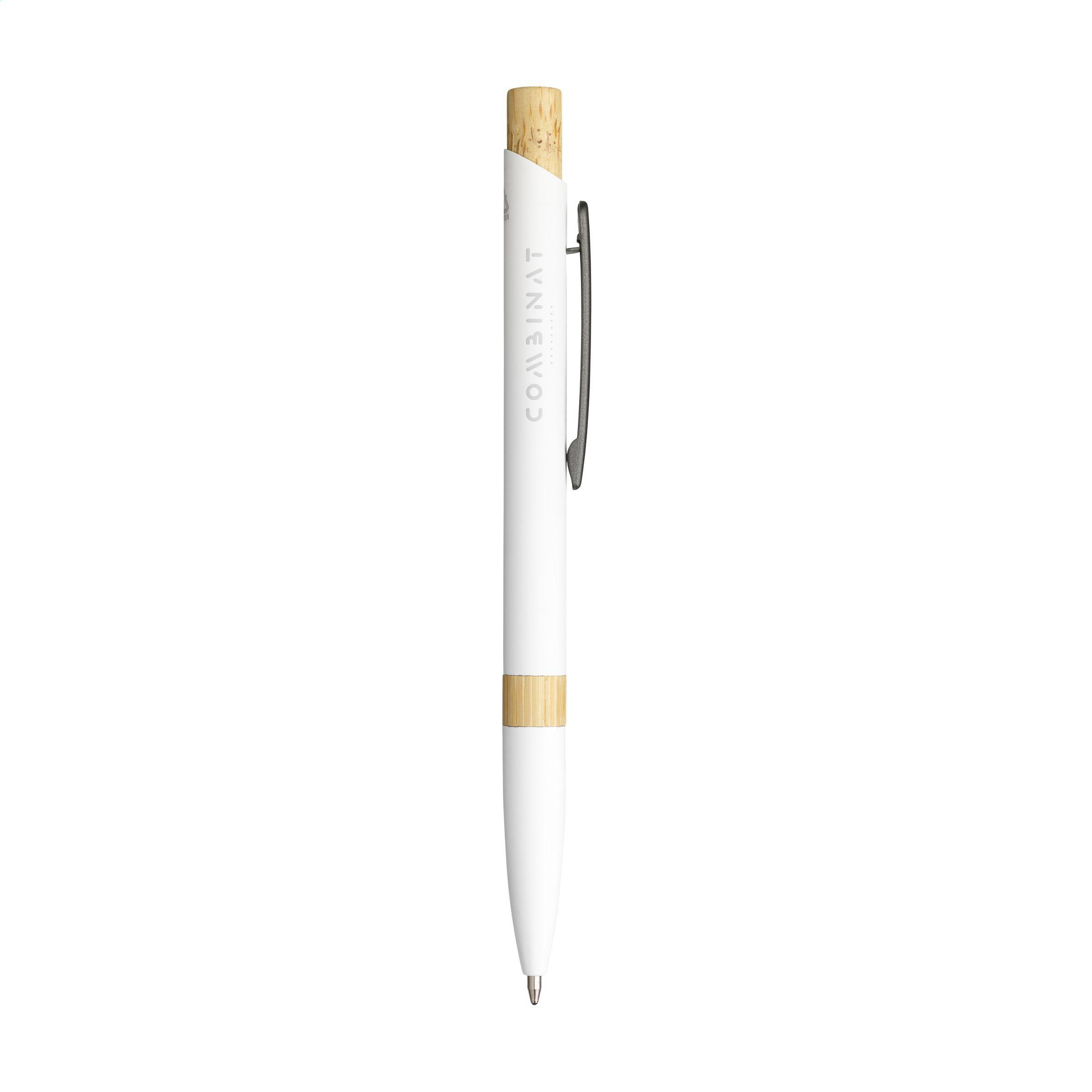 Vue 3 de Yuri GRS Recycled Alu Pen stylo