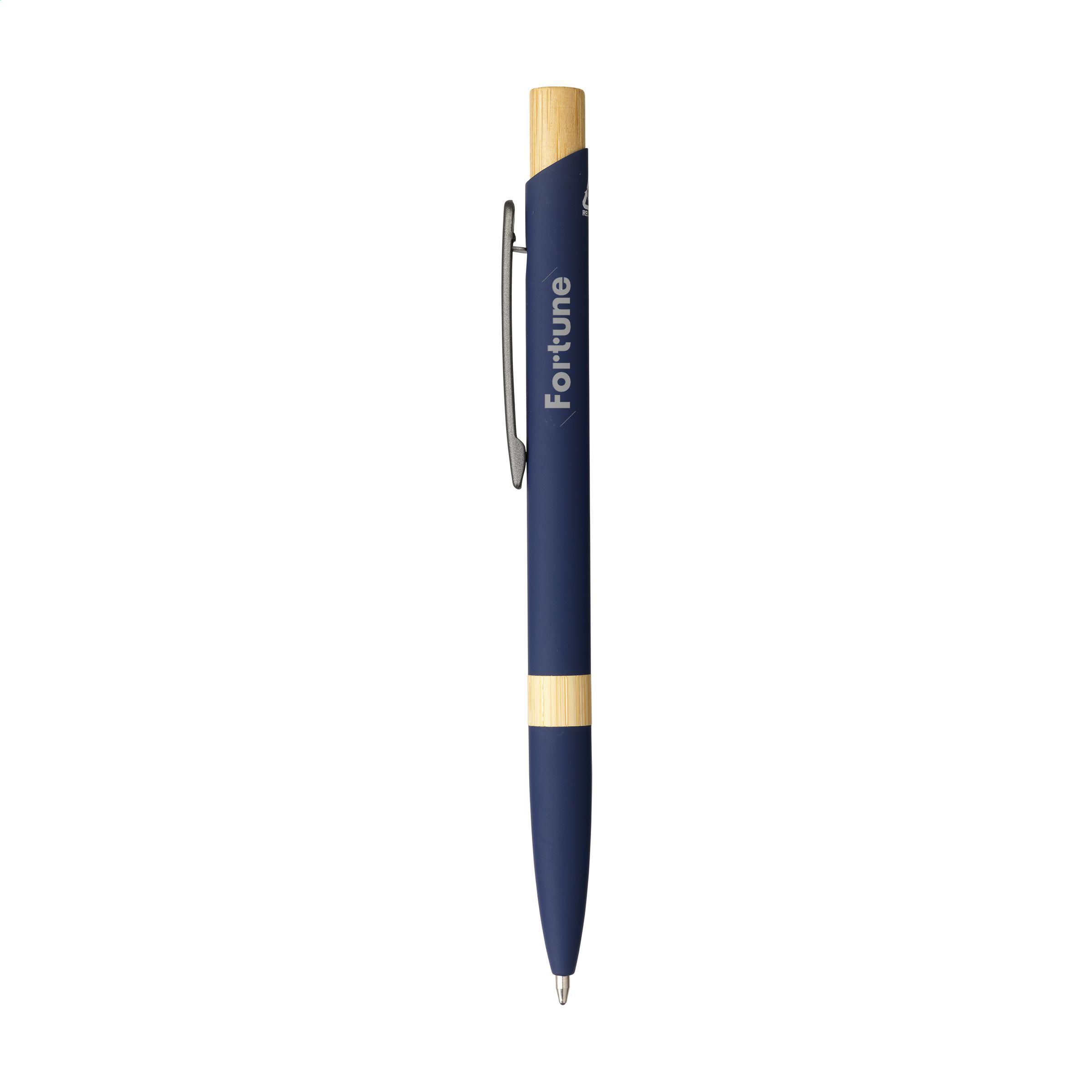 Vue 6 de Yuri GRS Recycled Alu Pen stylo
