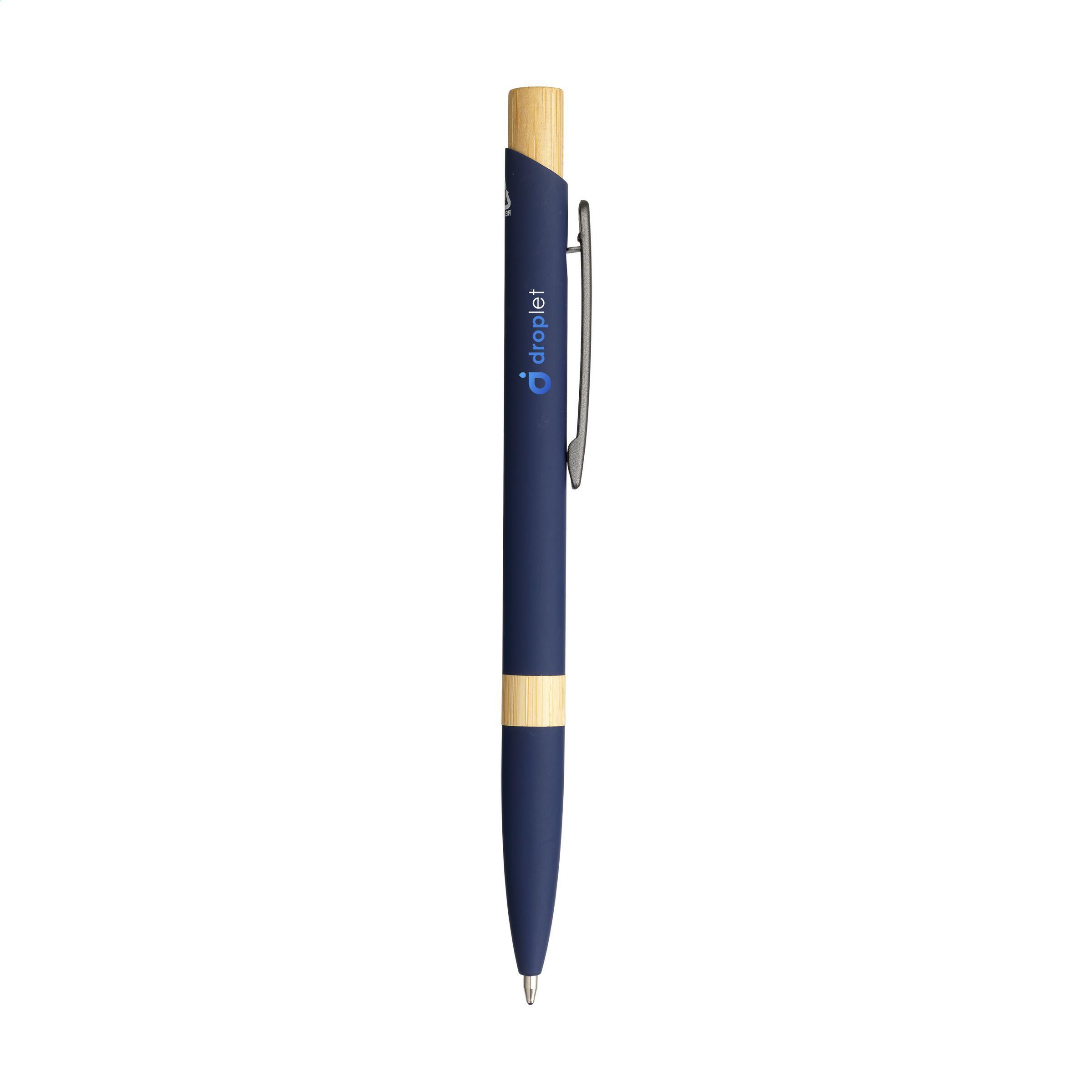 Vue 8 de Yuri GRS Recycled Alu Pen stylo