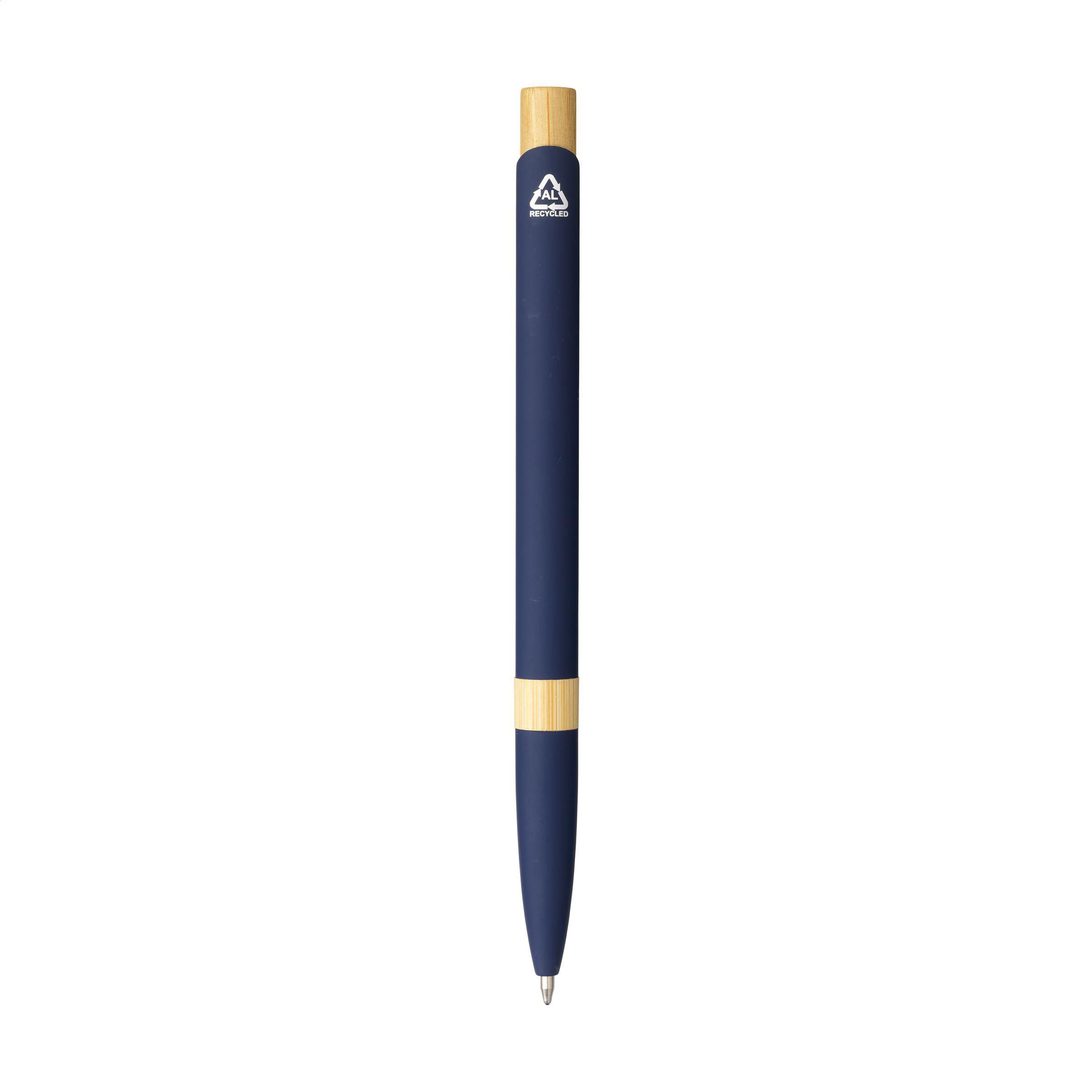 Vue 9 de Yuri GRS Recycled Alu Pen stylo