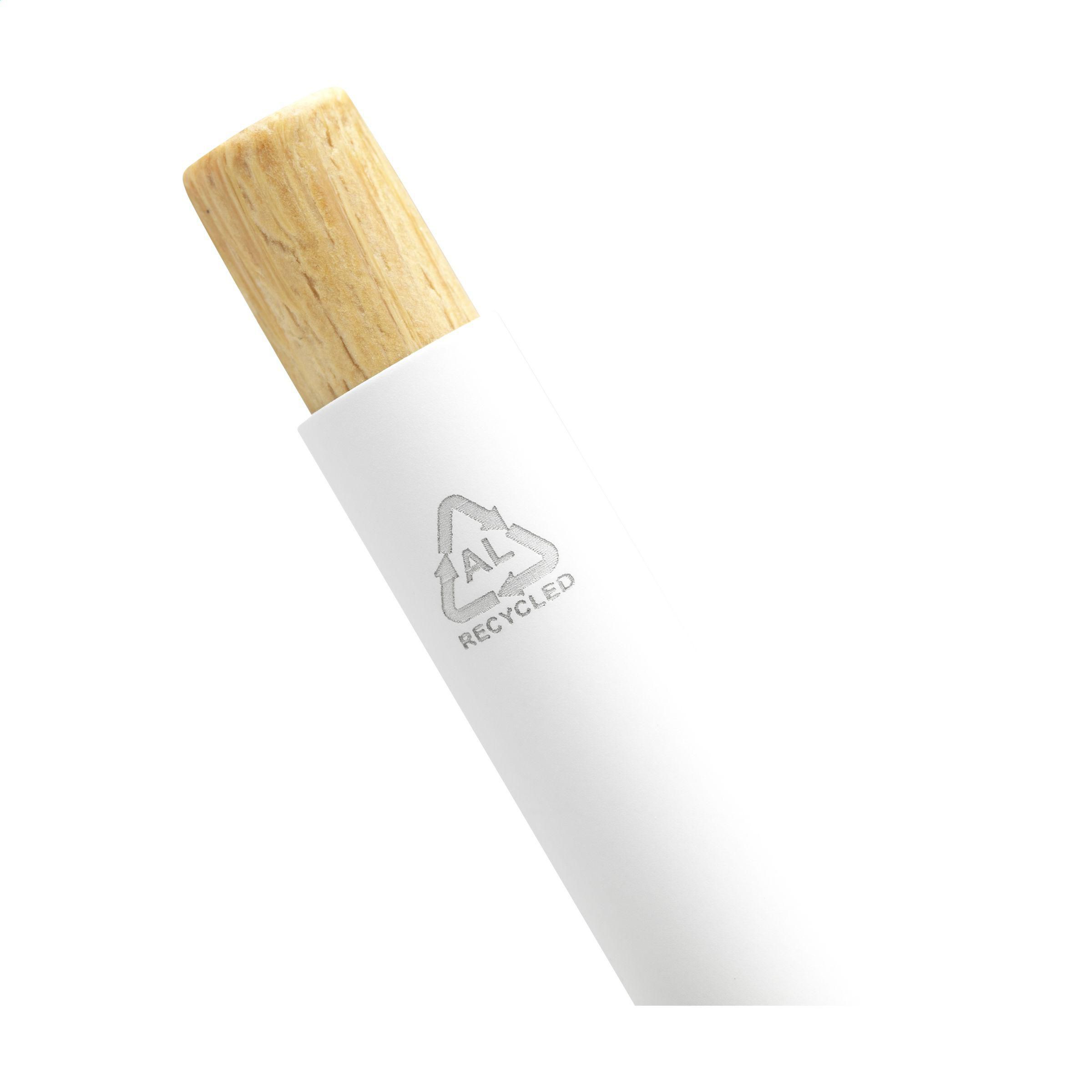 Vue 5 de Xava GRS Recycled Alu Pen stylo