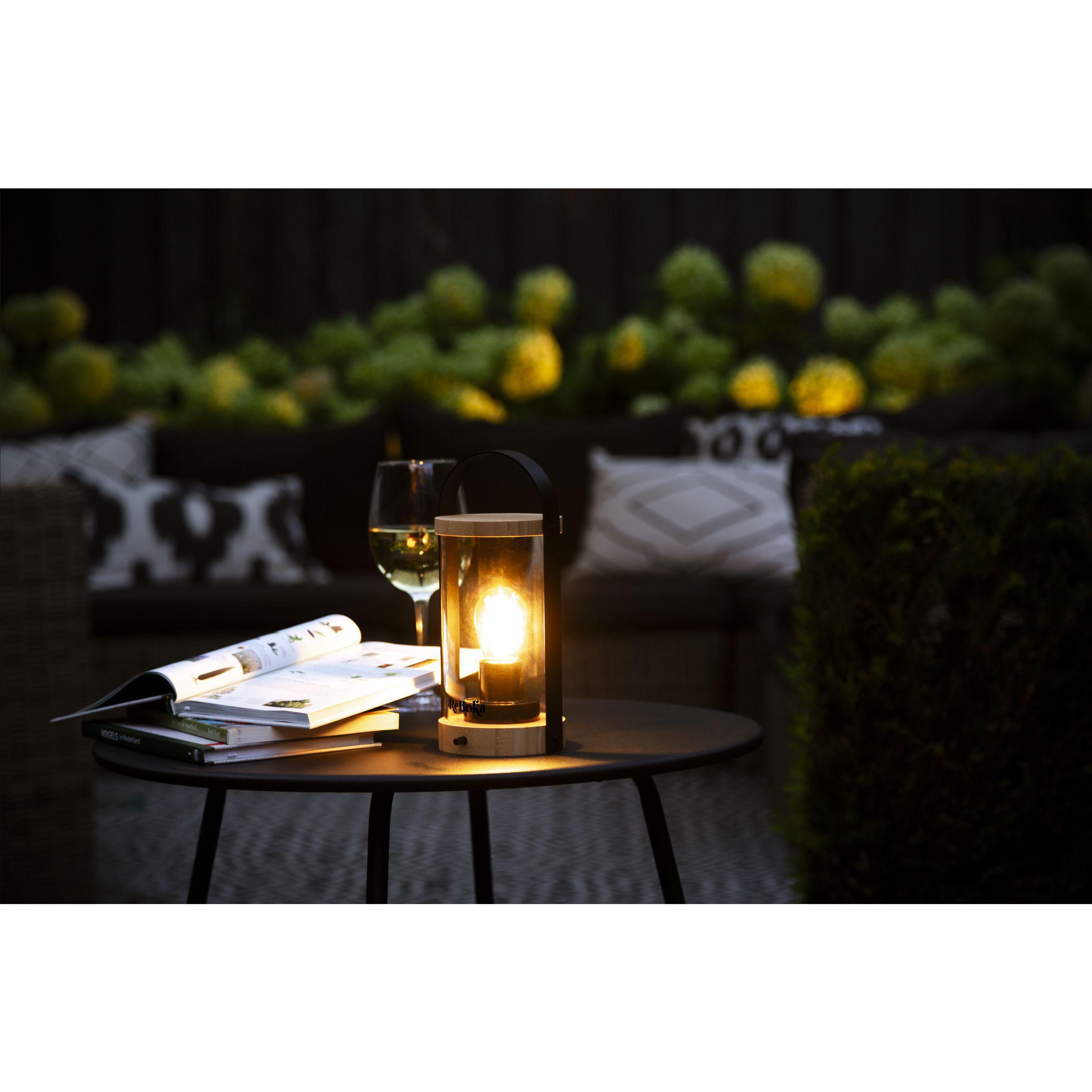 Vue 8 de Wooosh Batam Light lampe rechargeable
