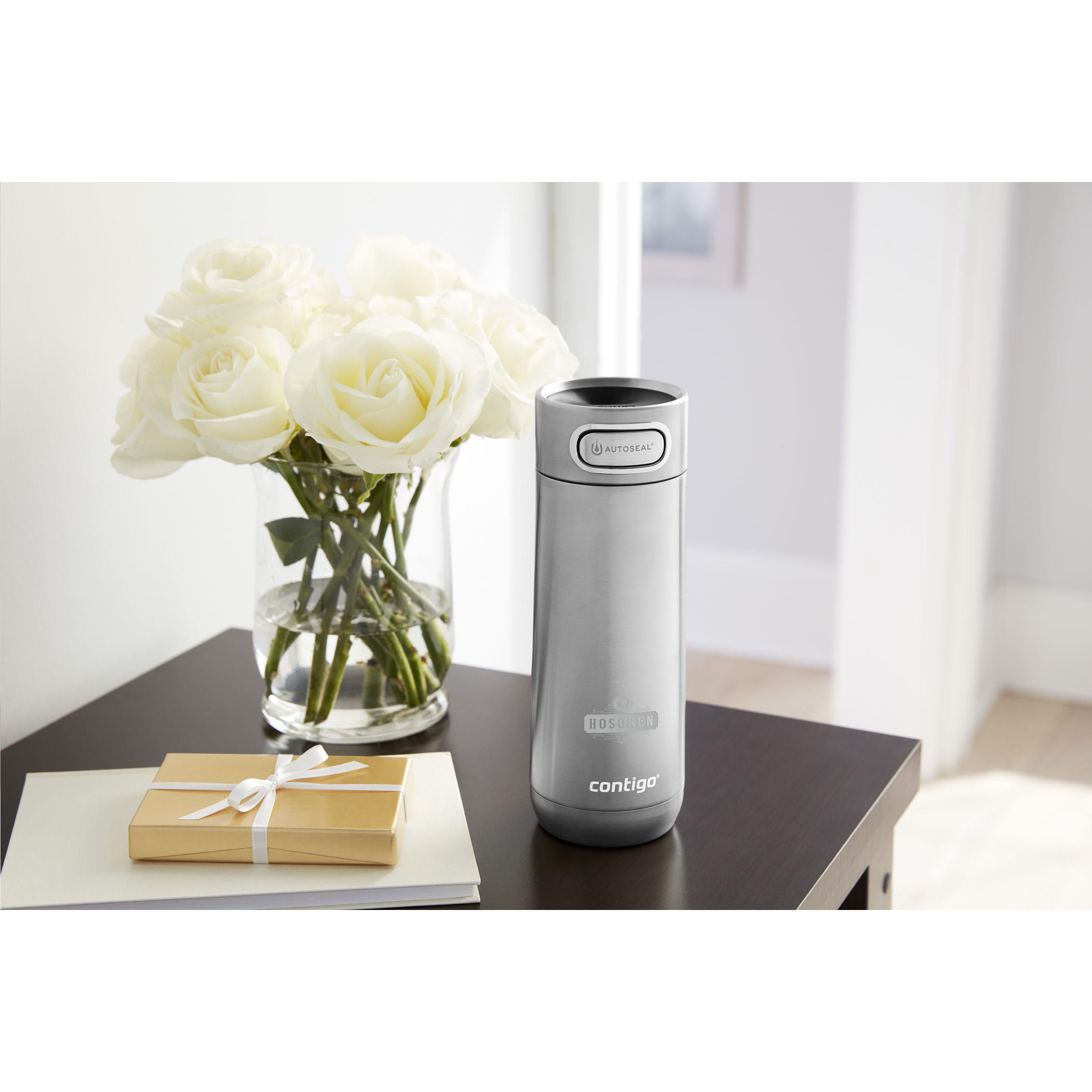 Vue 10 de Contigo® Luxe AUTOSEAL® 470 ml gobelet thermos