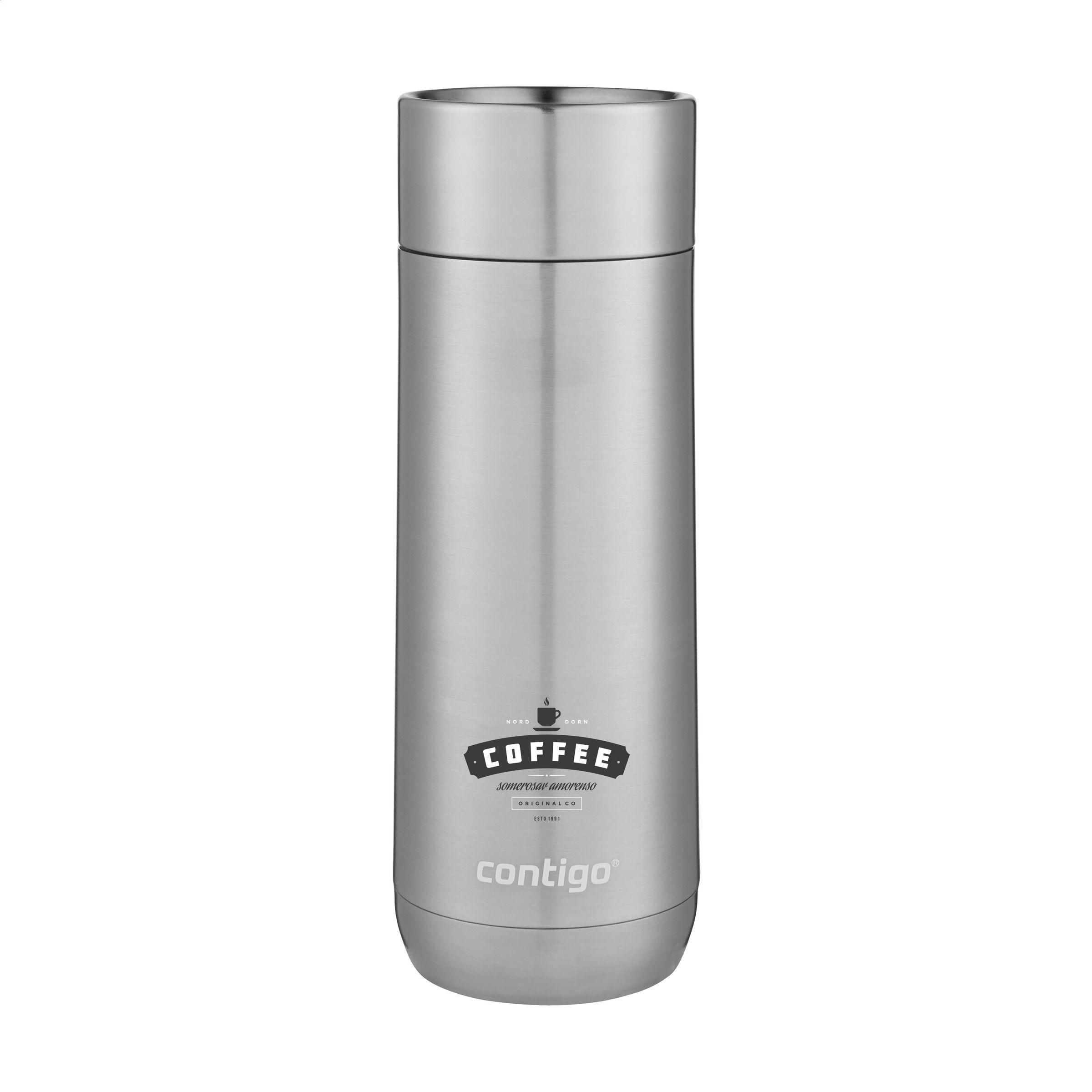 Vue 2 de Contigo® Luxe AUTOSEAL® 470 ml gobelet thermos