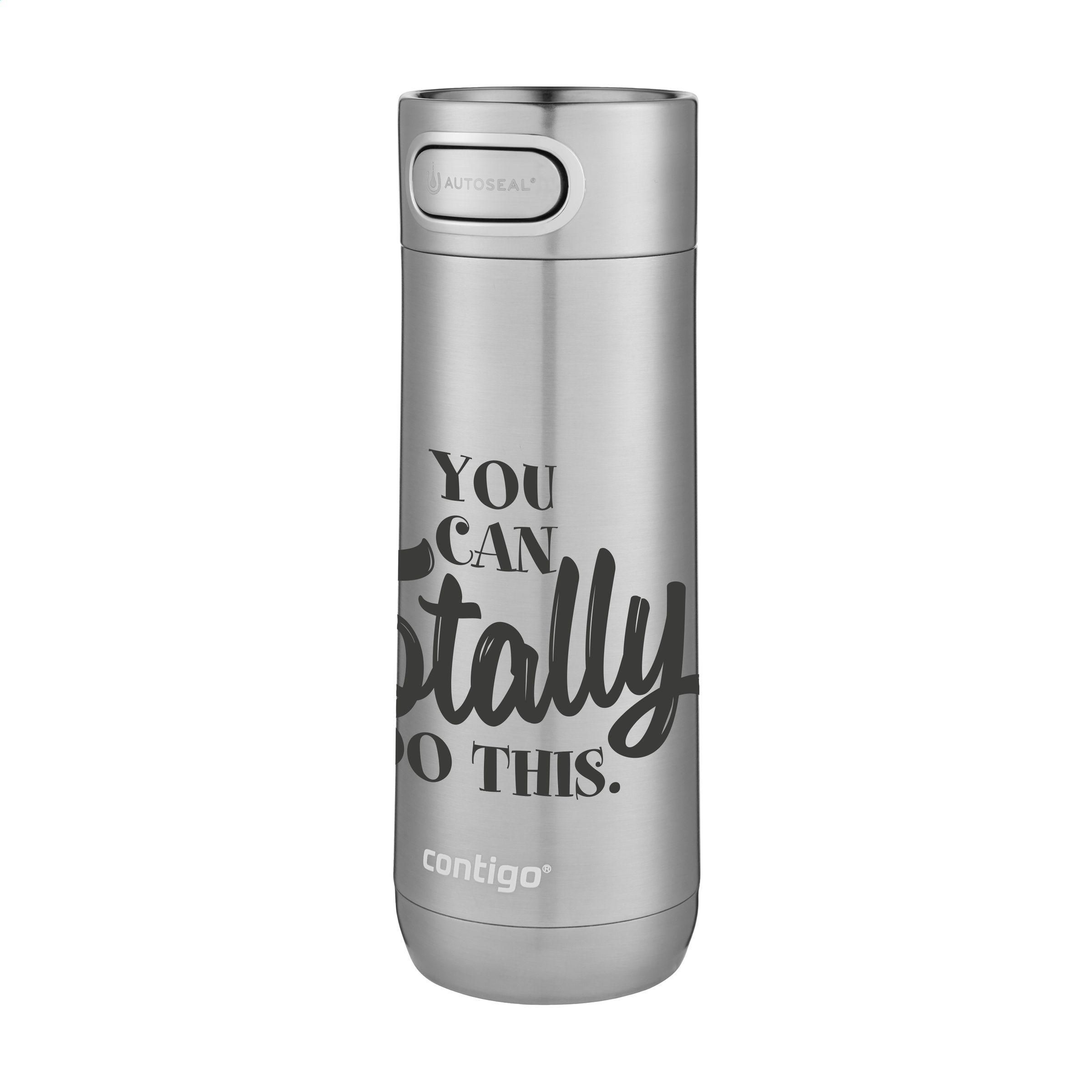 Vue 3 de Contigo® Luxe AUTOSEAL® 470 ml gobelet thermos