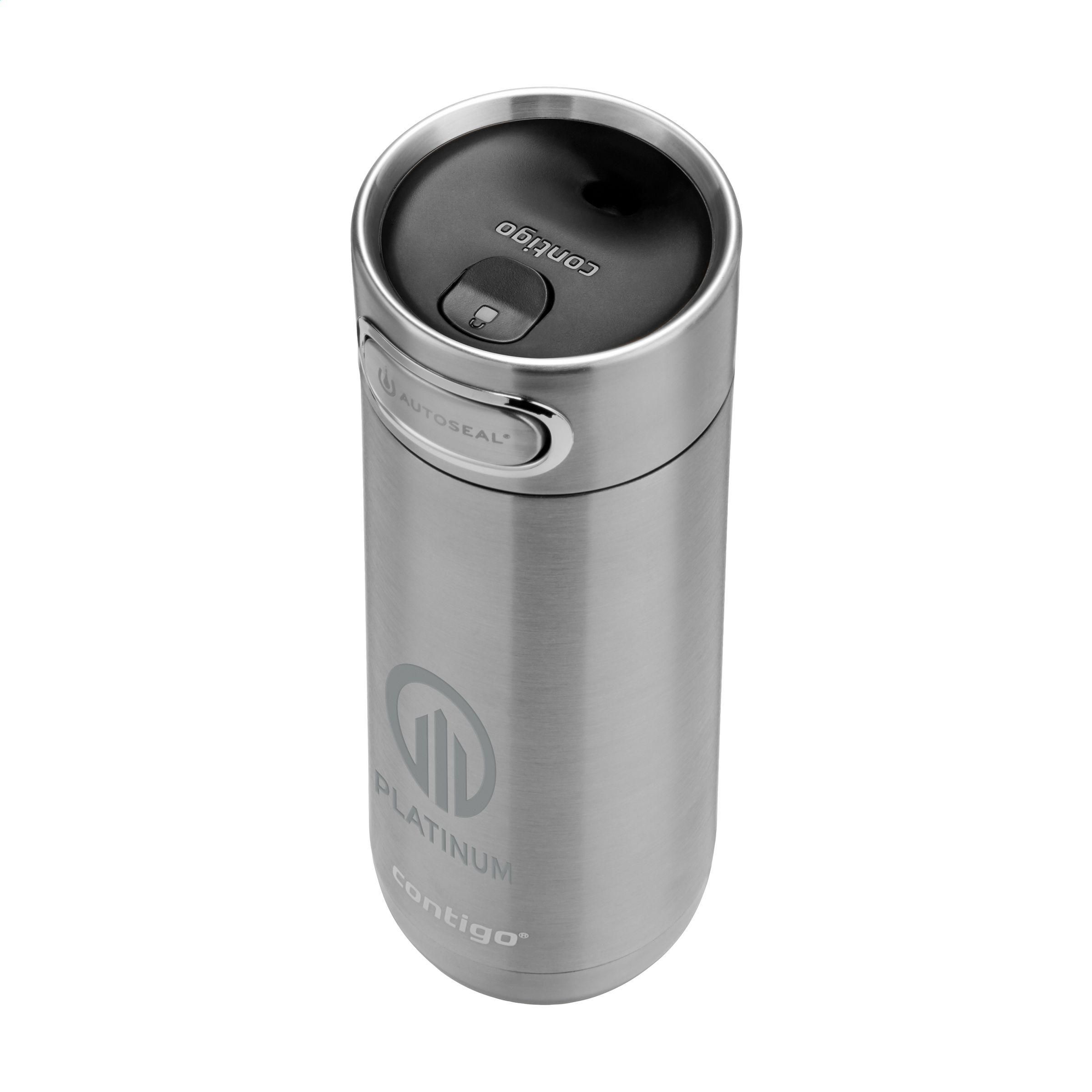Vue 4 de Contigo® Luxe AUTOSEAL® 470 ml gobelet thermos