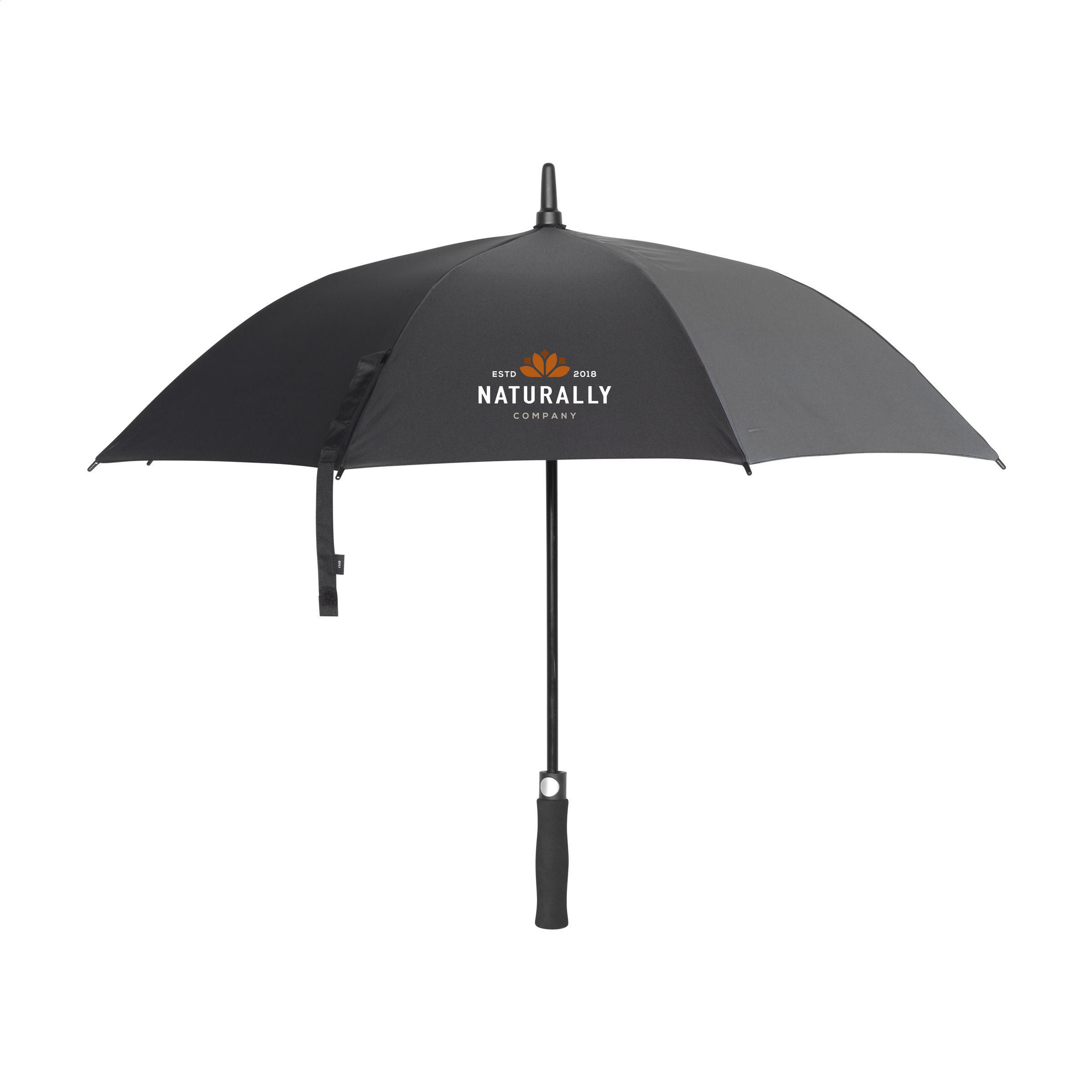 Vue 2 de Bryce RCS RPET Umbrella parapluie 23 inch