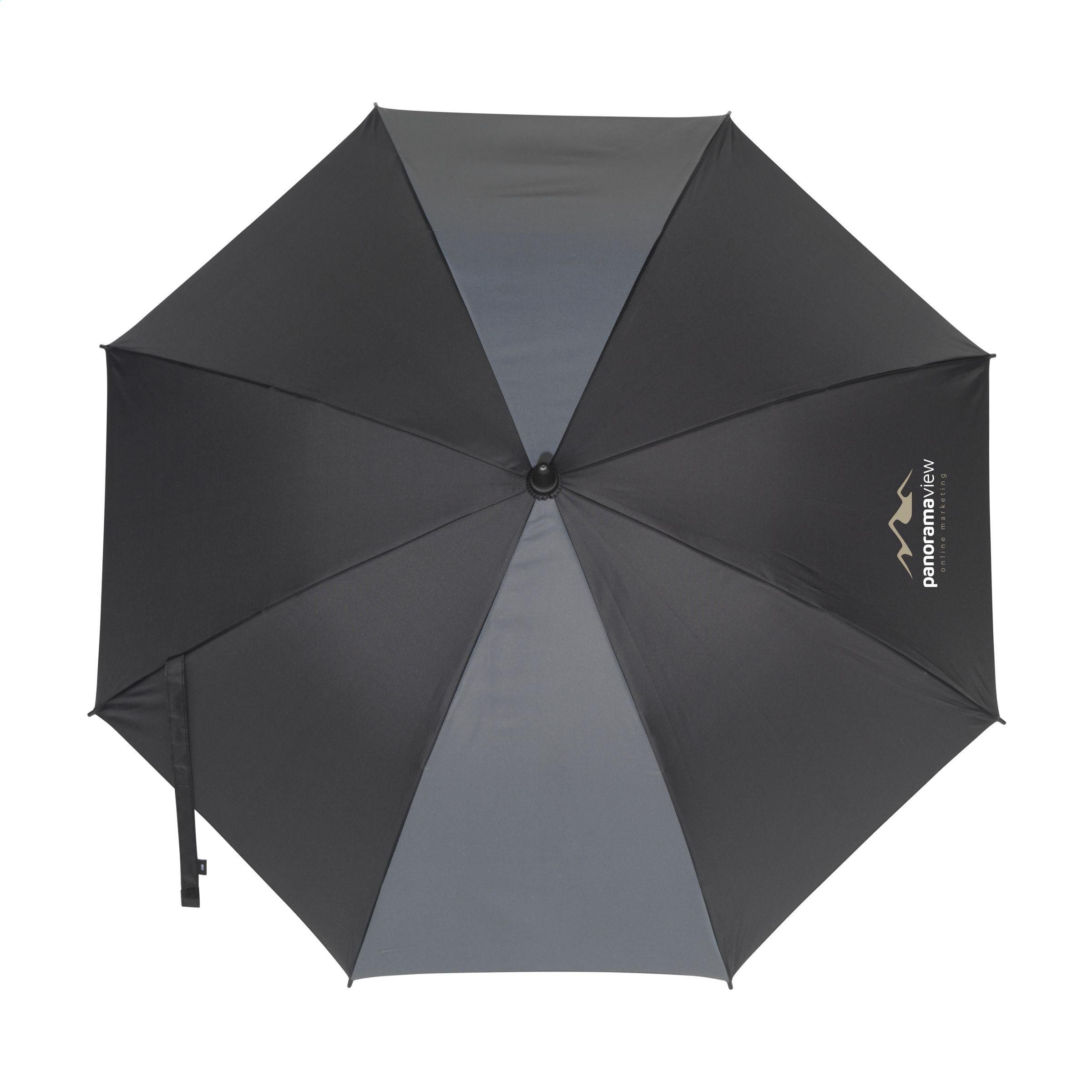 Vue 3 de Bryce RCS RPET Umbrella parapluie 23 inch