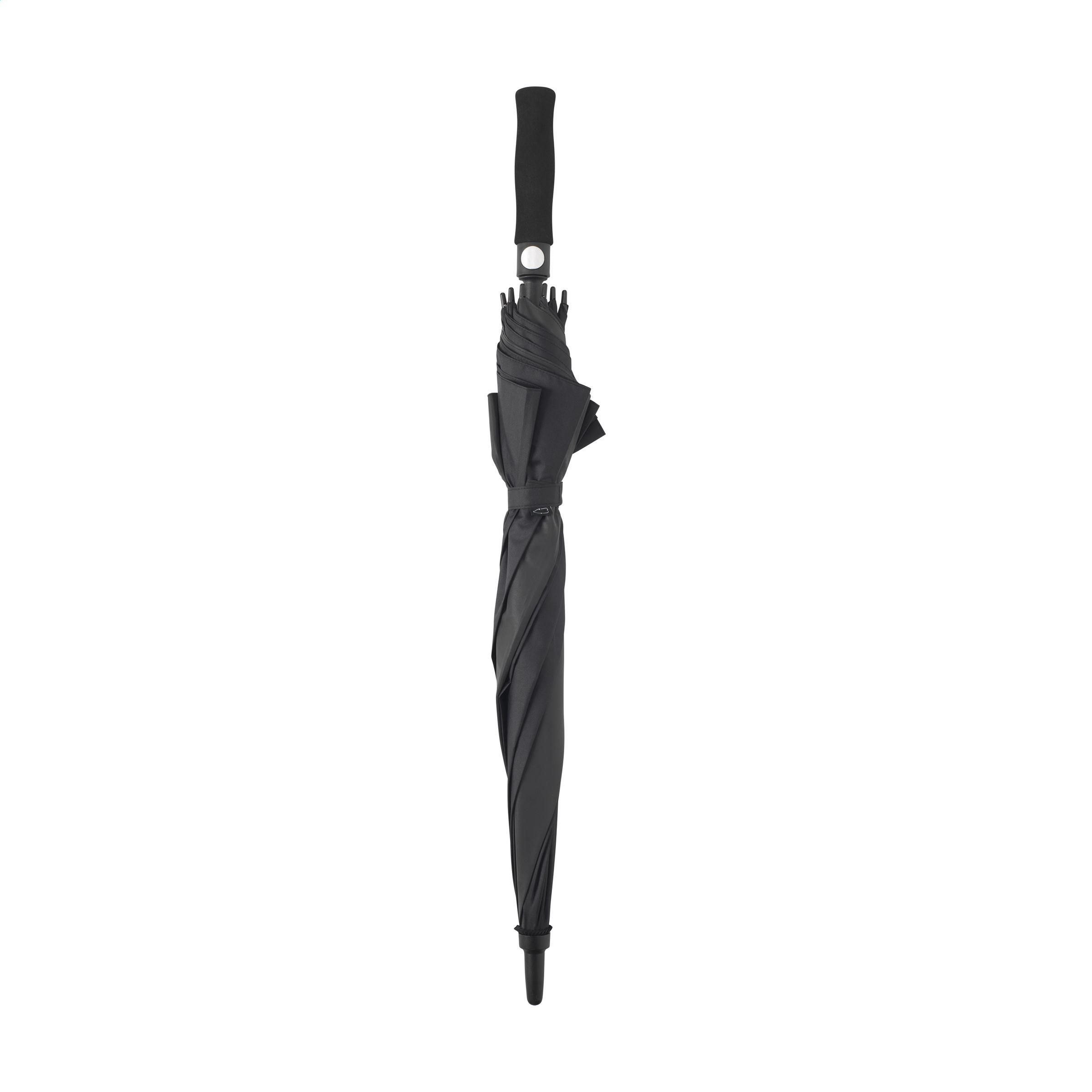 Vue 4 de Bryce RCS RPET Umbrella parapluie 23 inch