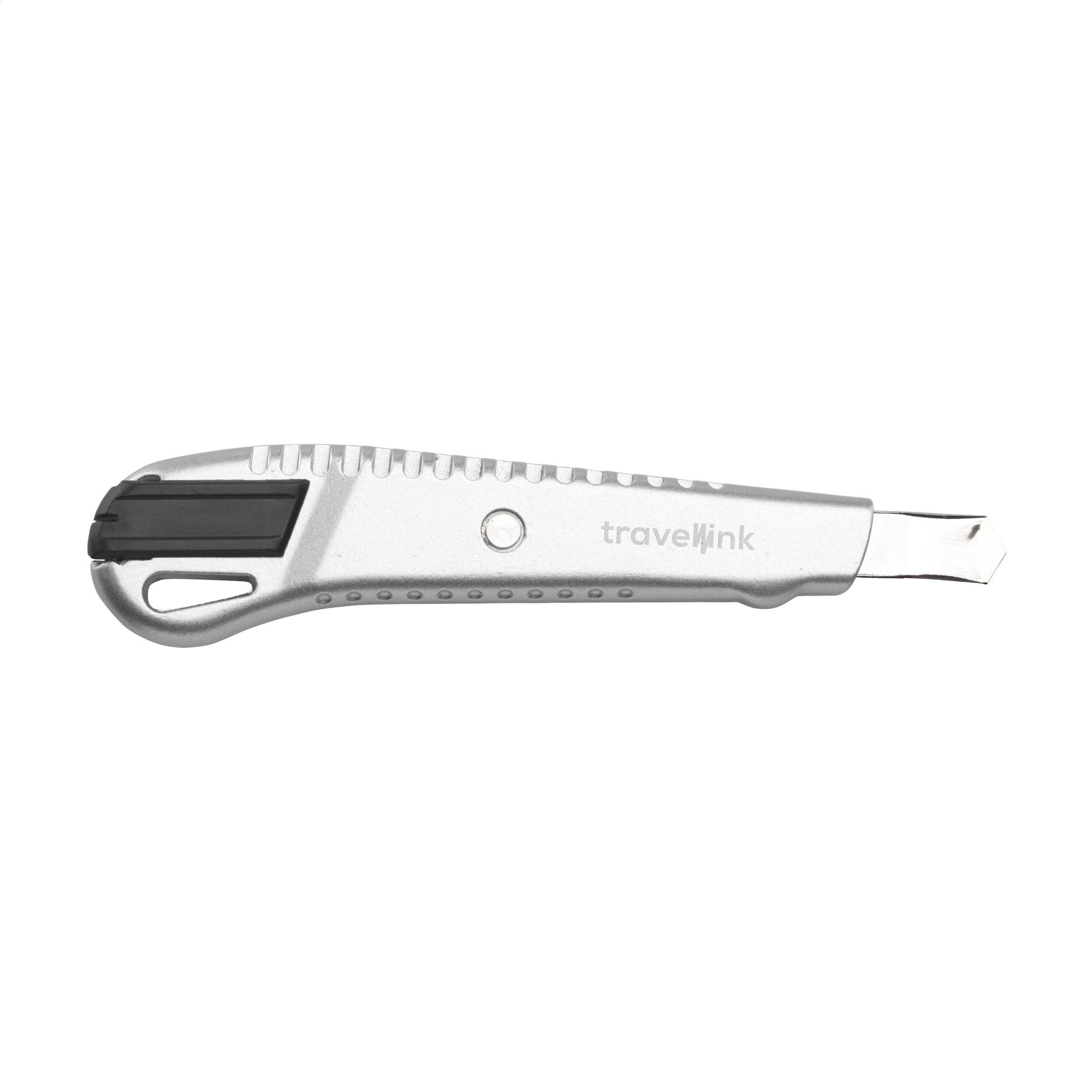 Vue 2 de Couteau à casser en Aluminium