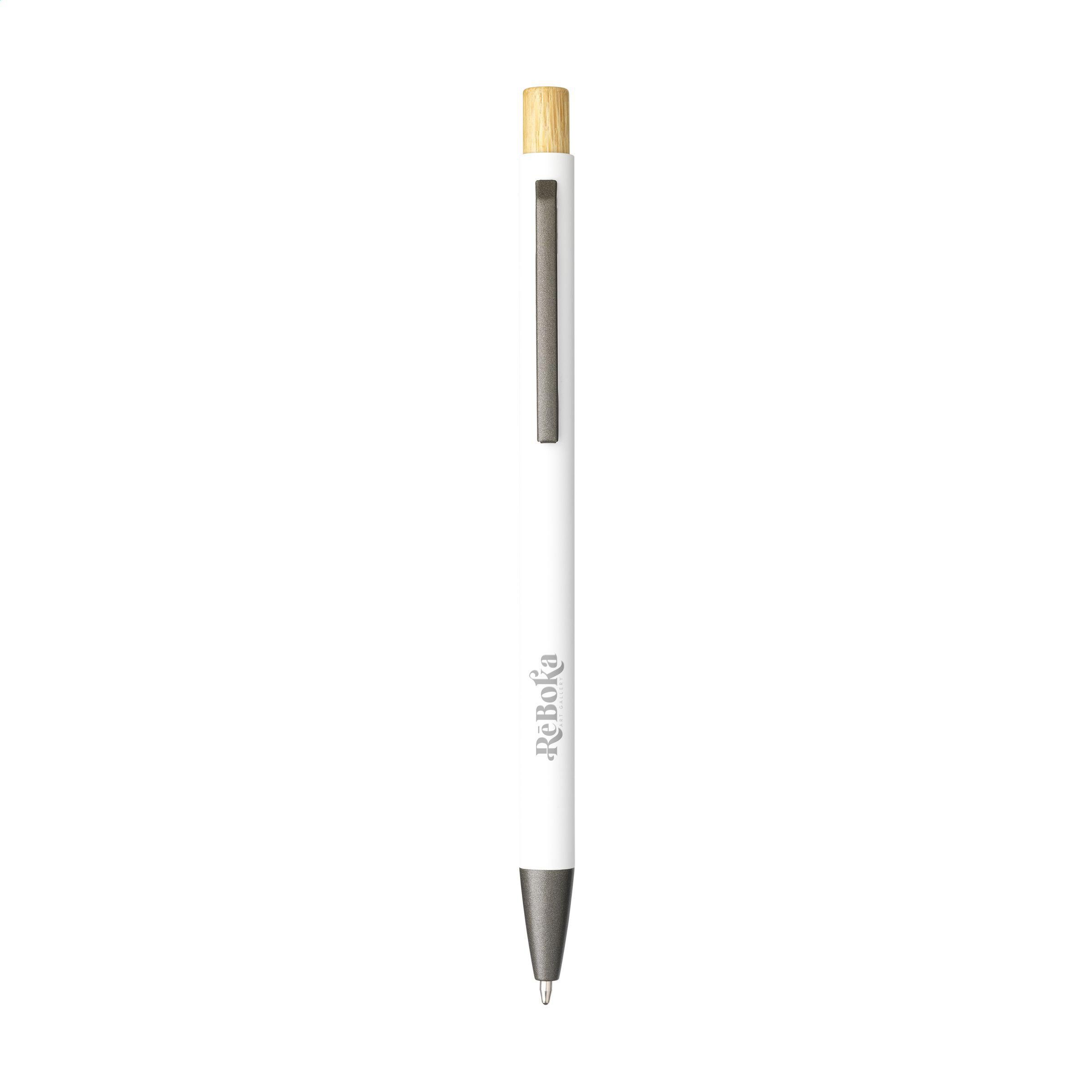 Vue 2 de Xava GRS Recycled Alu Pen stylo