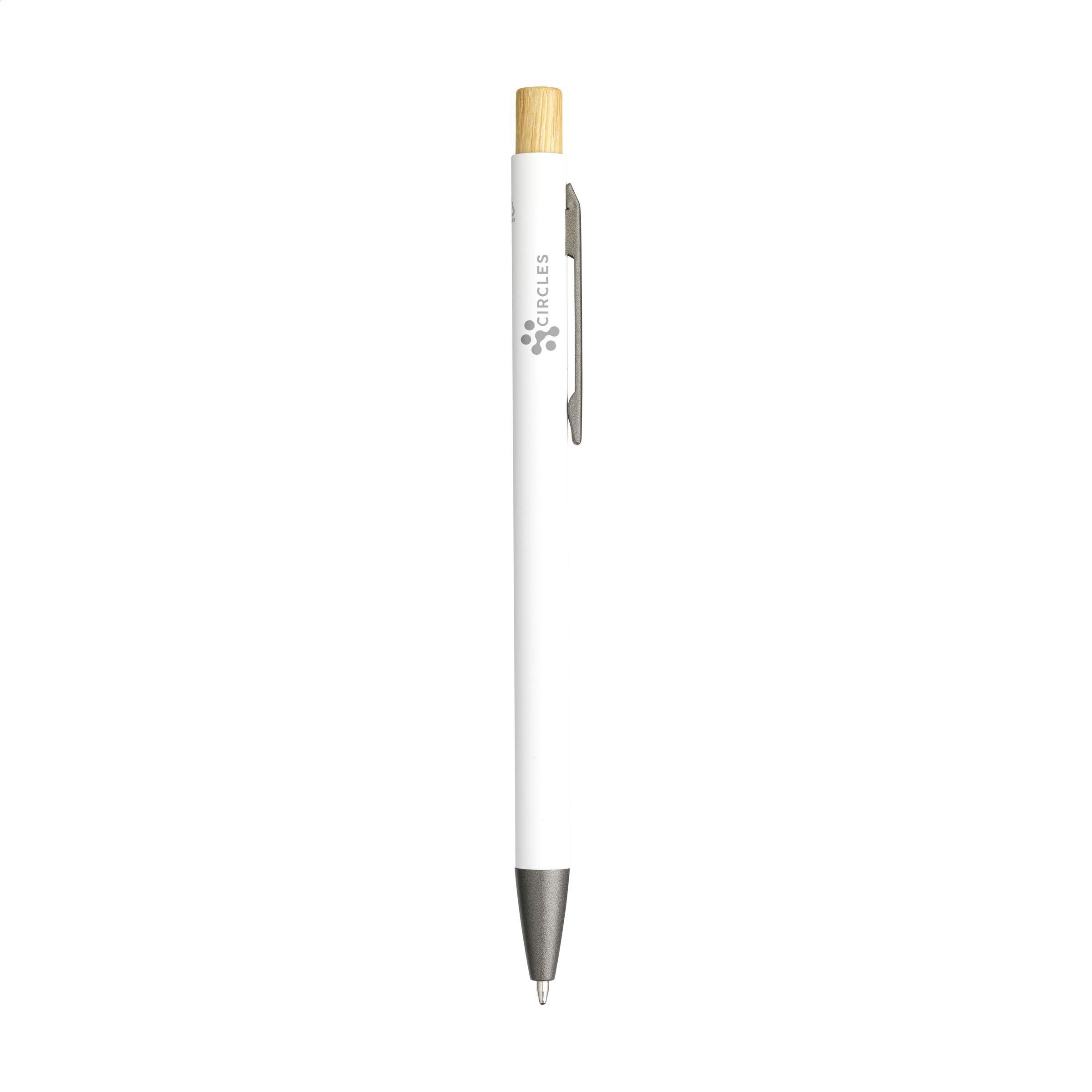 Vue 3 de Xava GRS Recycled Alu Pen stylo