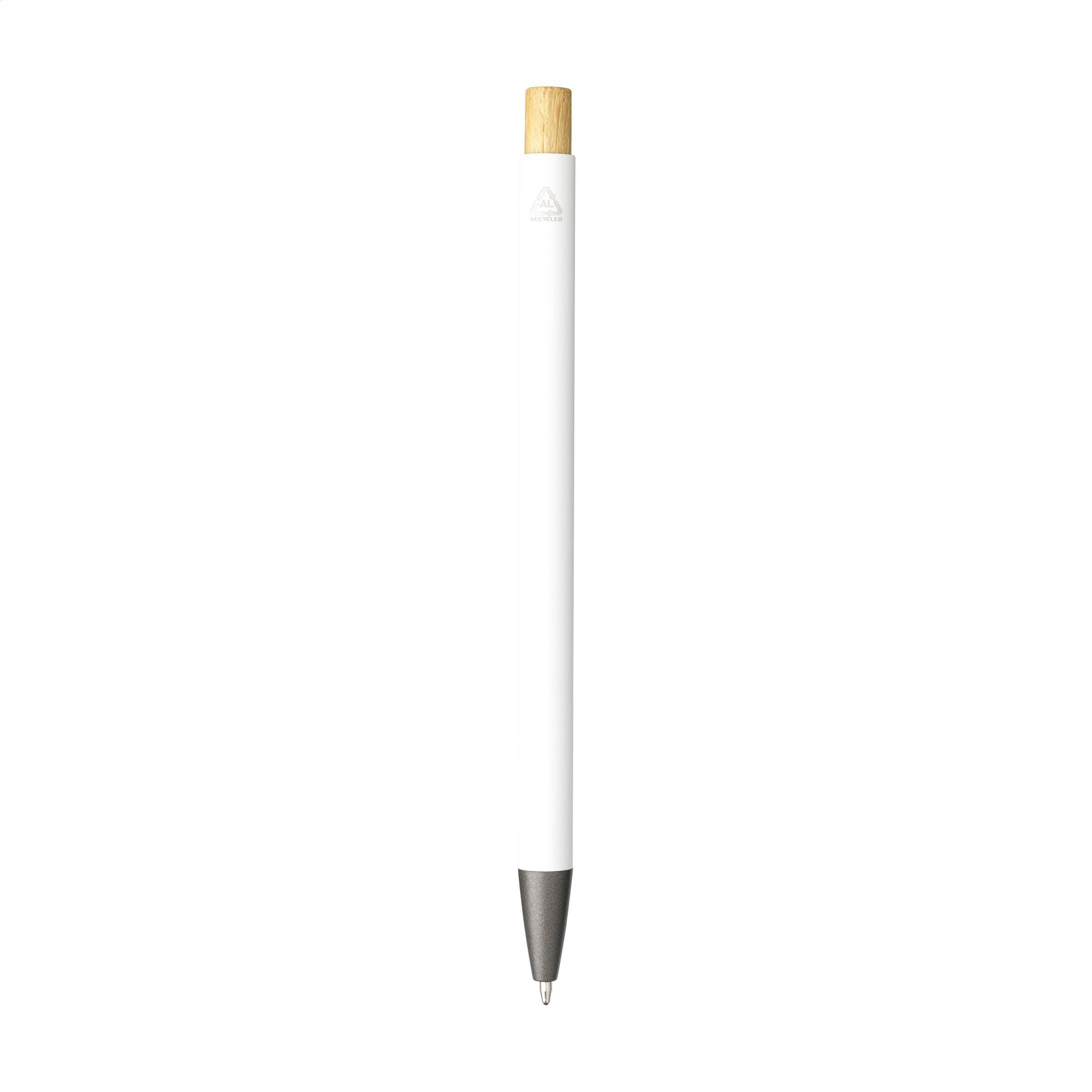 Vue 4 de Xava GRS Recycled Alu Pen stylo