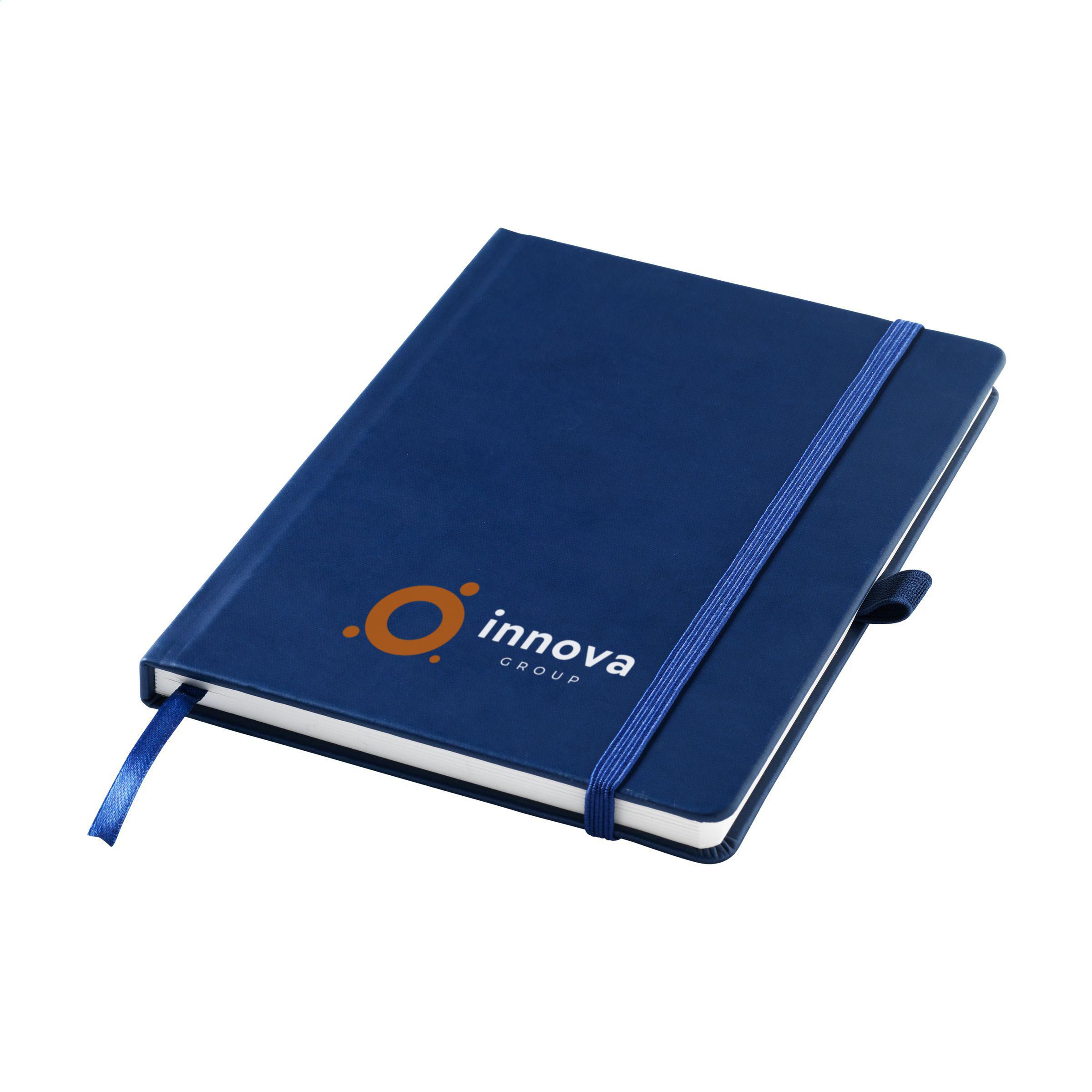 Vue 8 de Rock Ground Notebook A5 carnet de notes