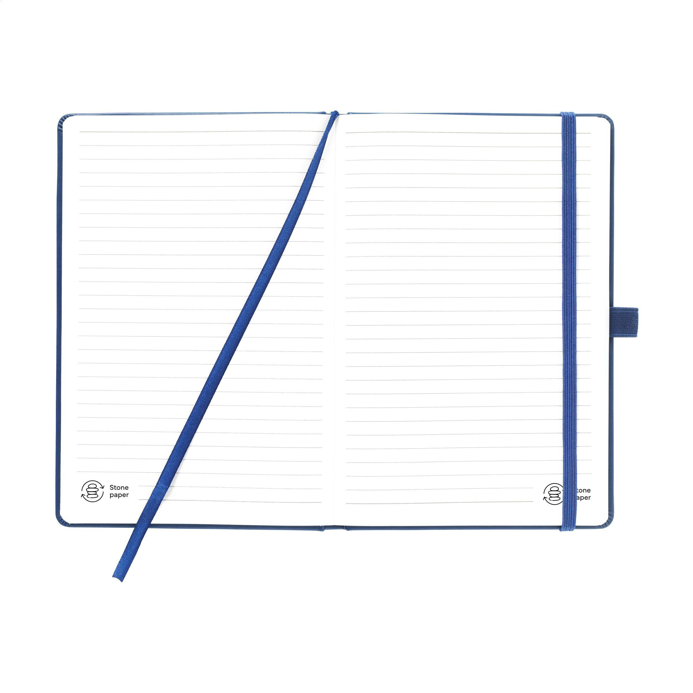 Vue 9 de Rock Ground Notebook A5 carnet de notes