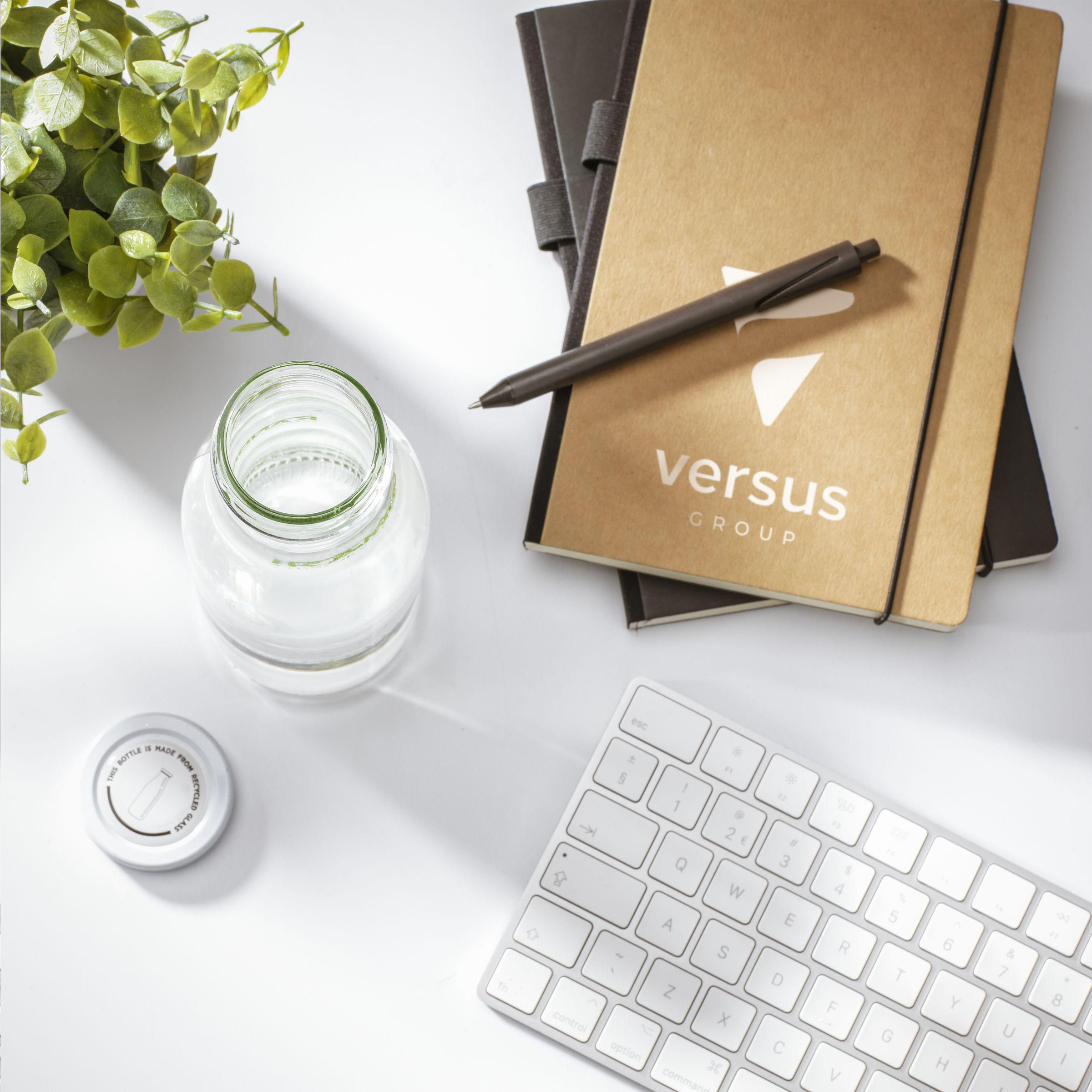 Vue 5 de Craftnote Notebook A5 carnet de notes