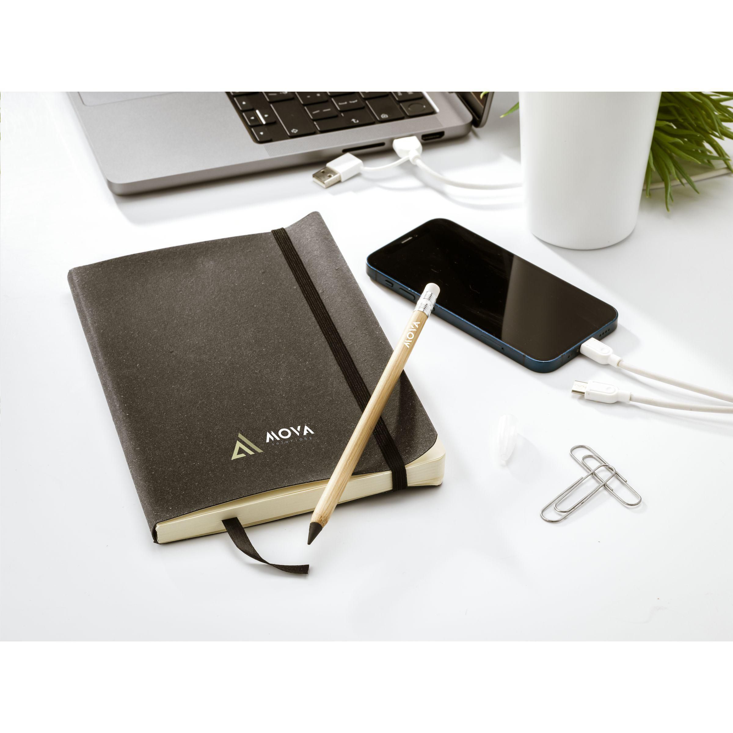 Vue 8 de Charging Cable RCS Recycled ABS-TPE câble de charge