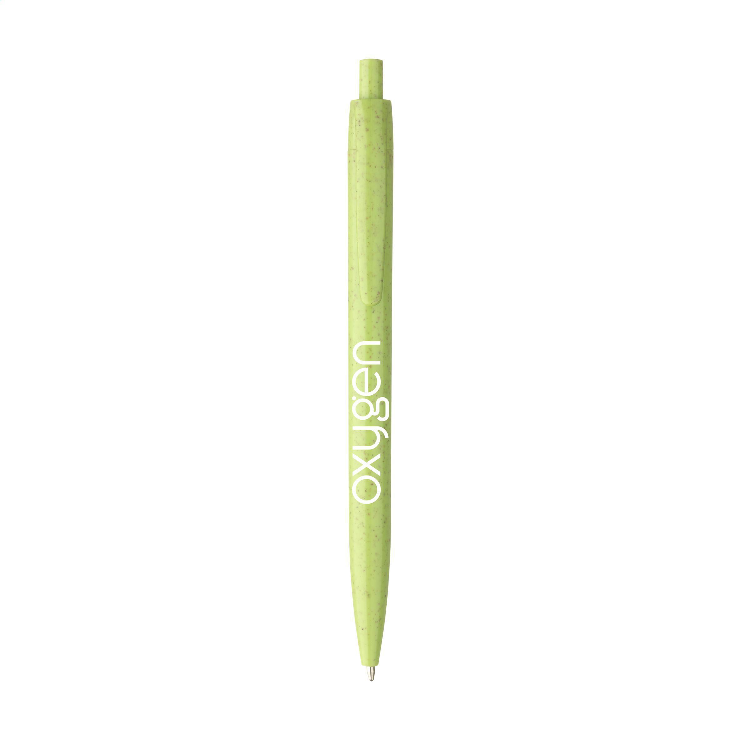 Vue 6 de Trigo Wheatstraw Pen stylo