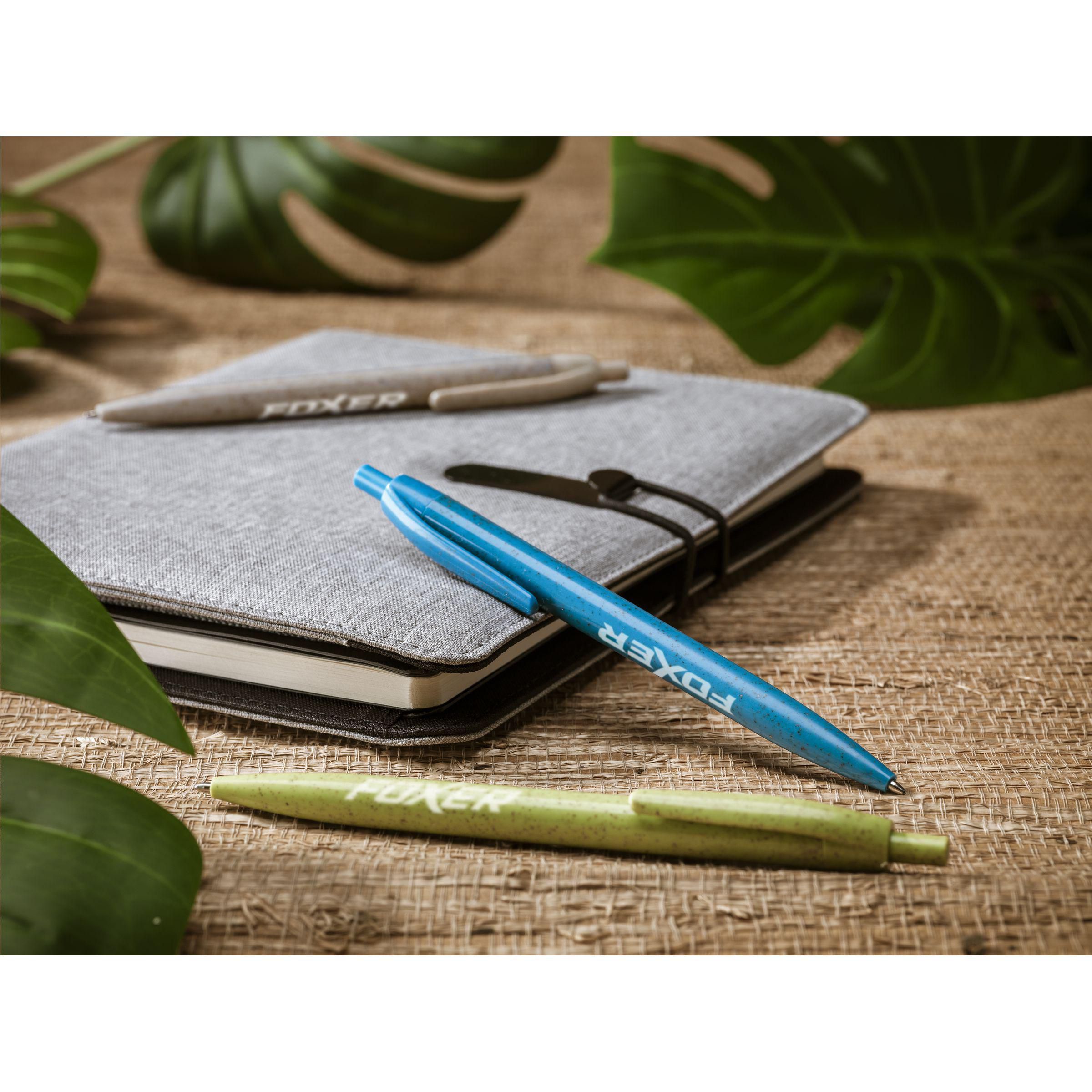 Vue 5 de Trigo Wheatstraw Pen stylo