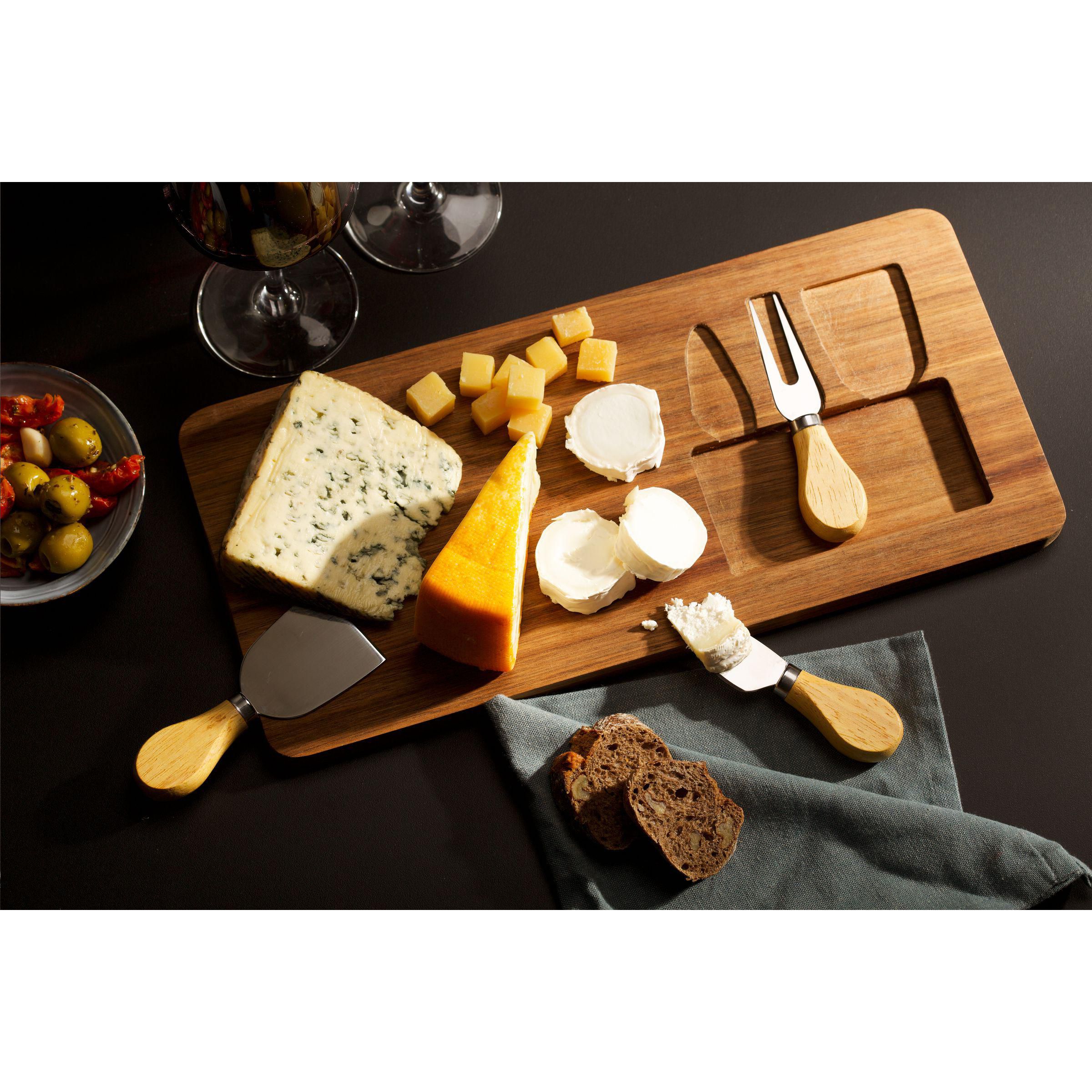 Vue 8 de Wooosh Queso Serving Tray