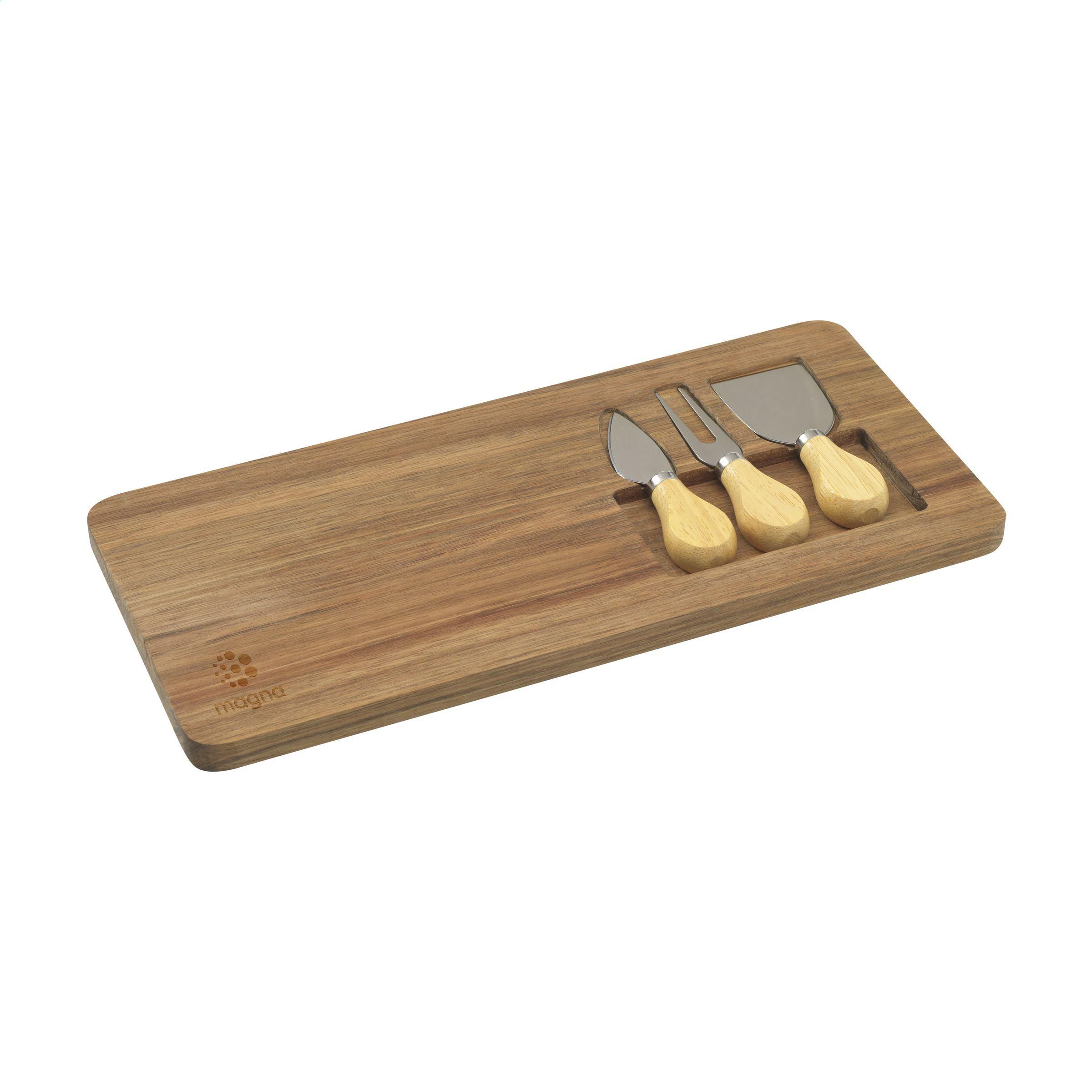 Vue 2 de Wooosh Queso Serving Tray