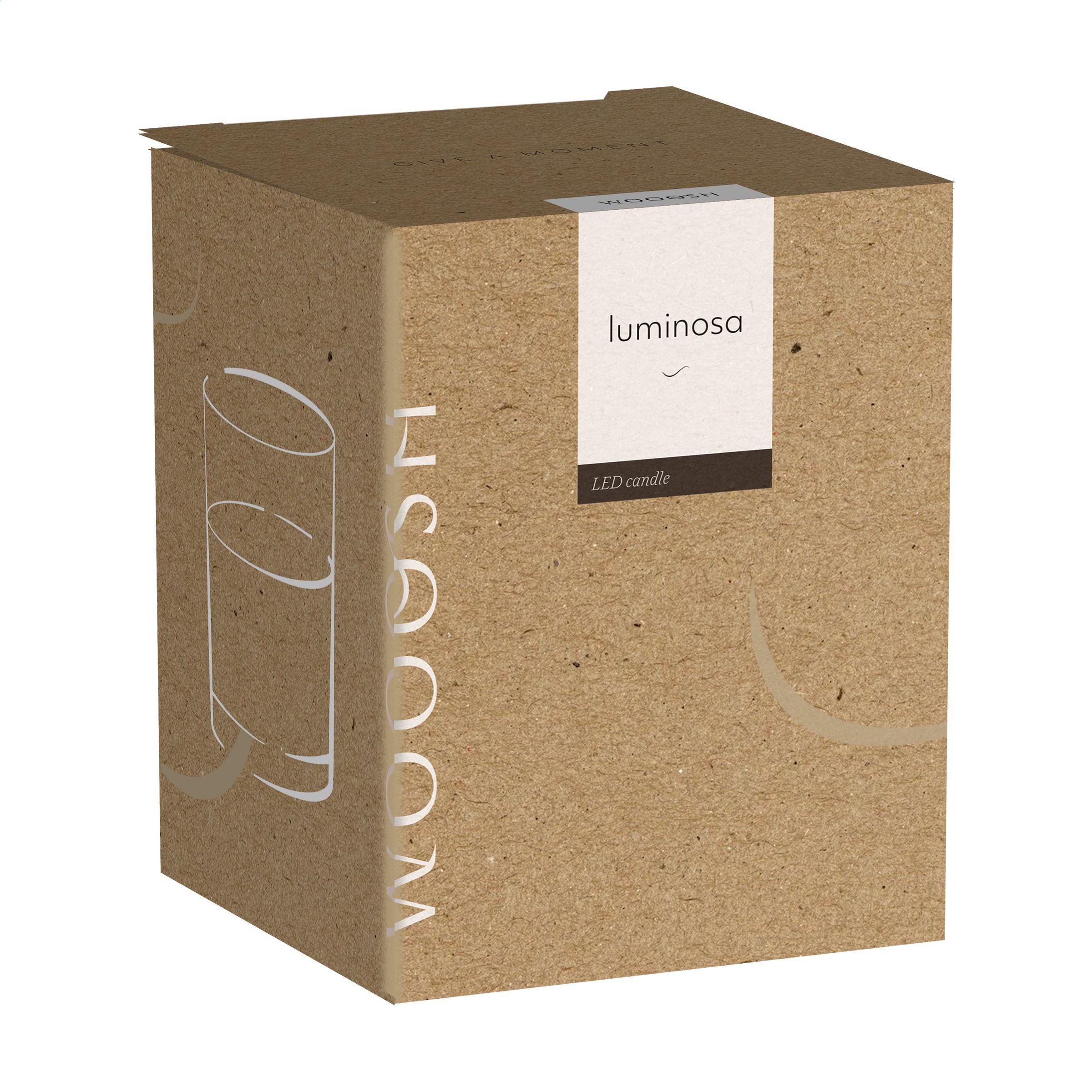 Vue 4 de Wooosh Luminosa LED Candle