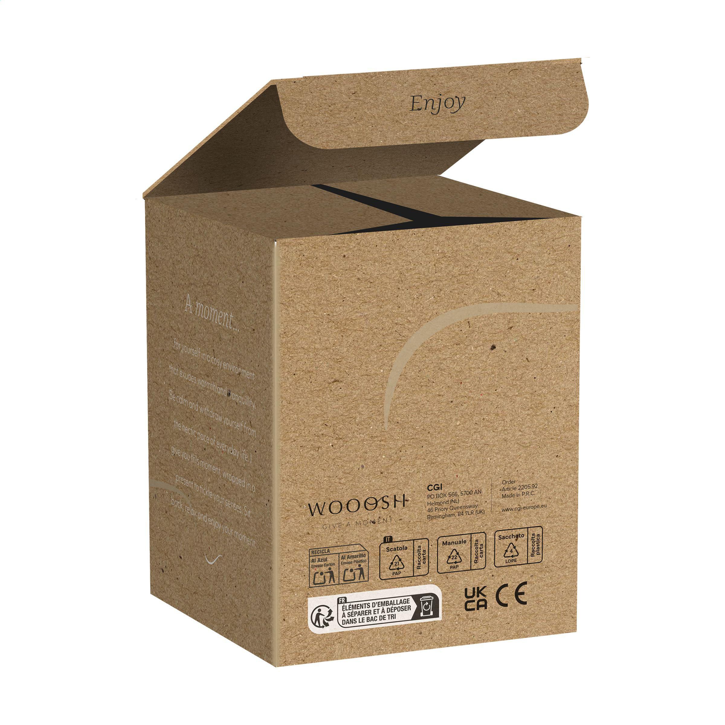 Vue 5 de Wooosh Luminosa LED Candle