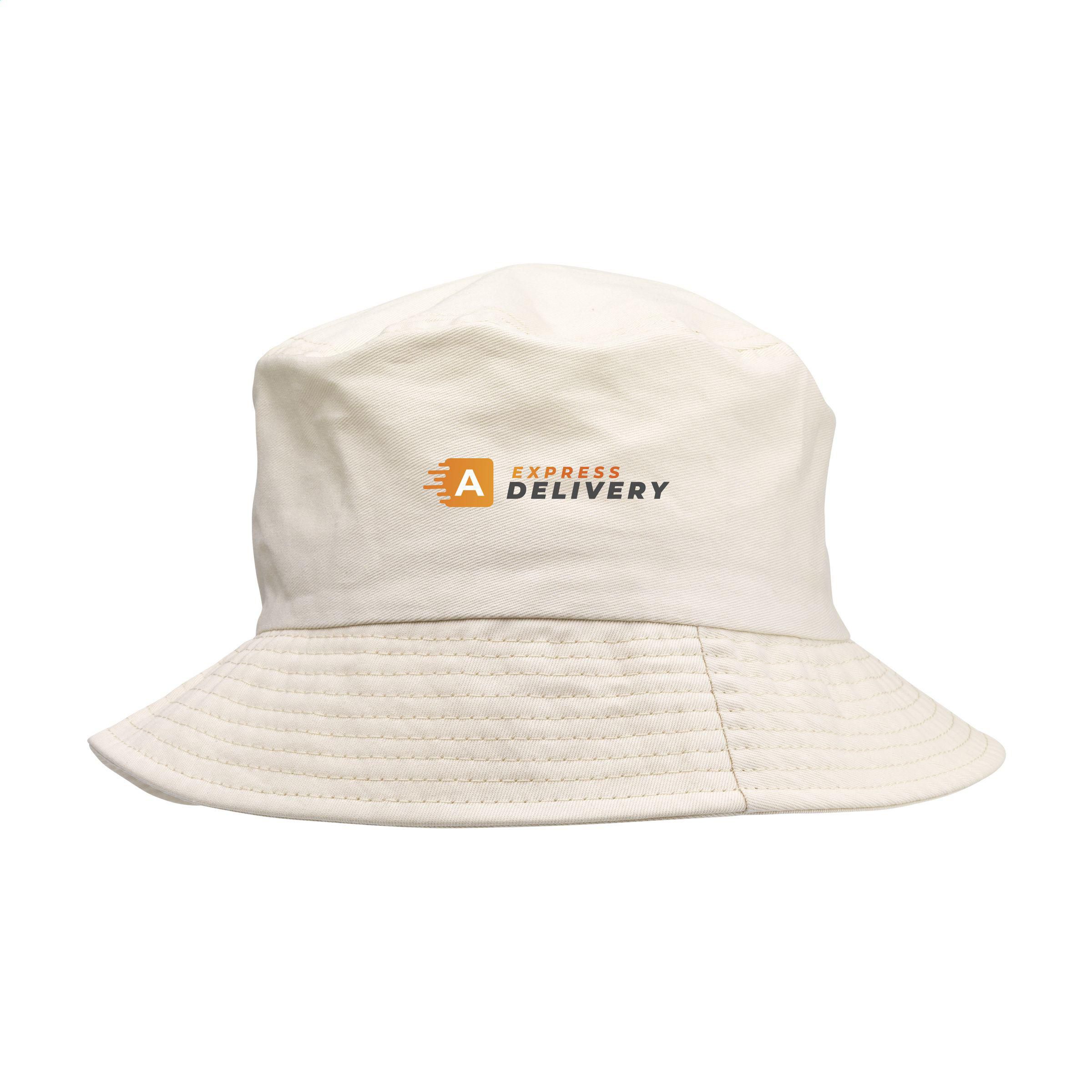 Vue 2 de Harber GRS Recycled Bucket Hat
