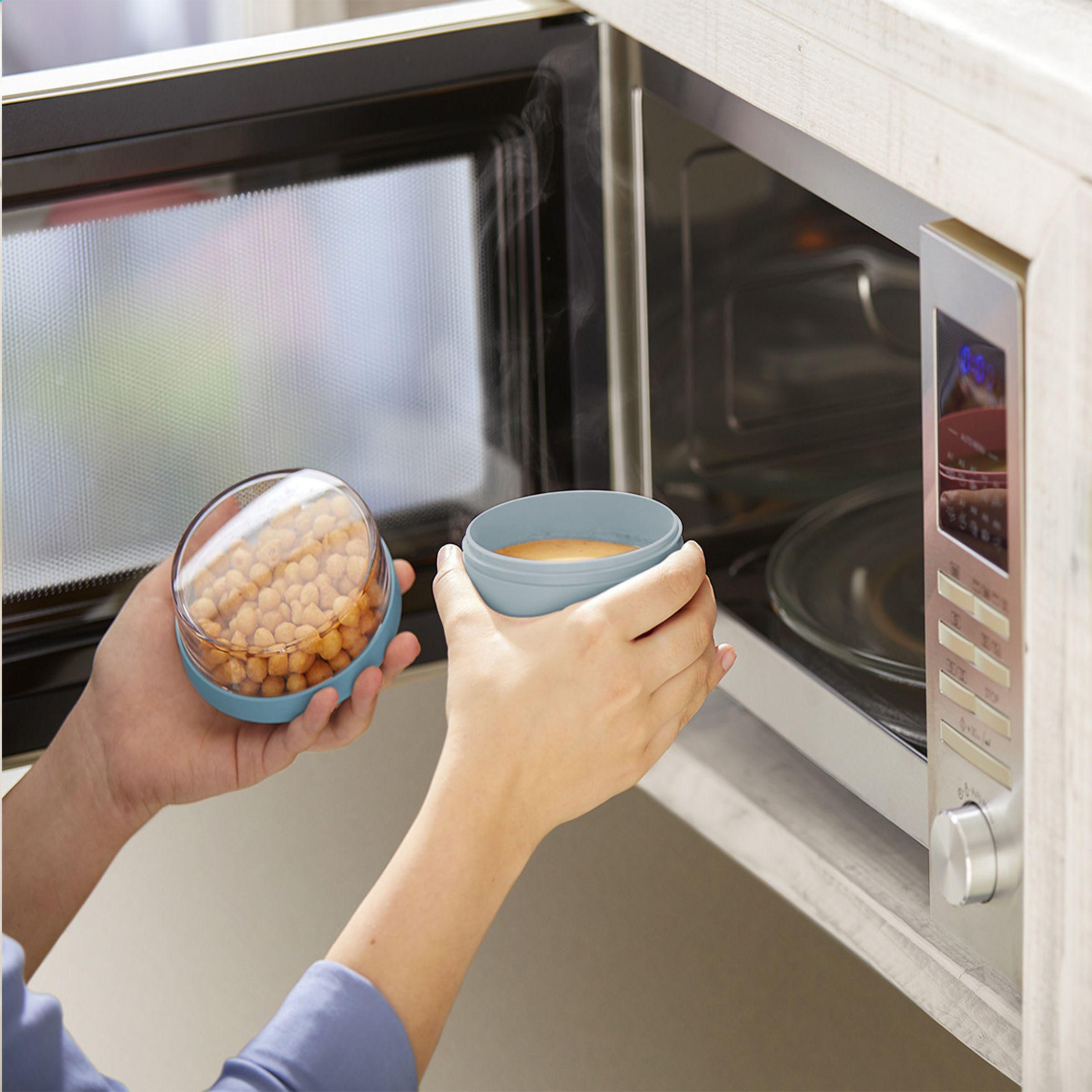 Vue 14 de Mepal Lunchpot Ellipse 300 ml contenant de nourriture