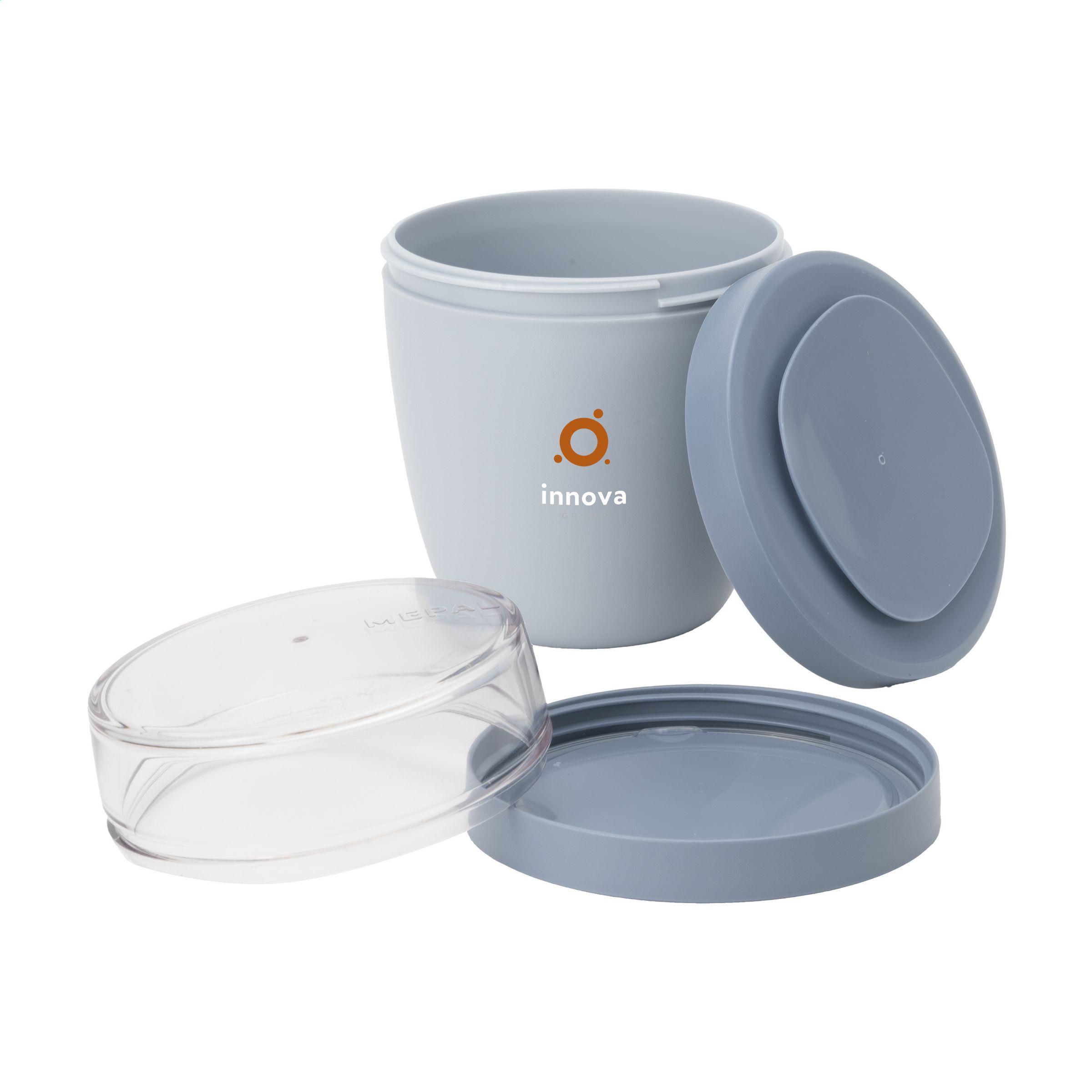 Vue 9 de Mepal Lunchpot Ellipse 300 ml contenant de nourriture