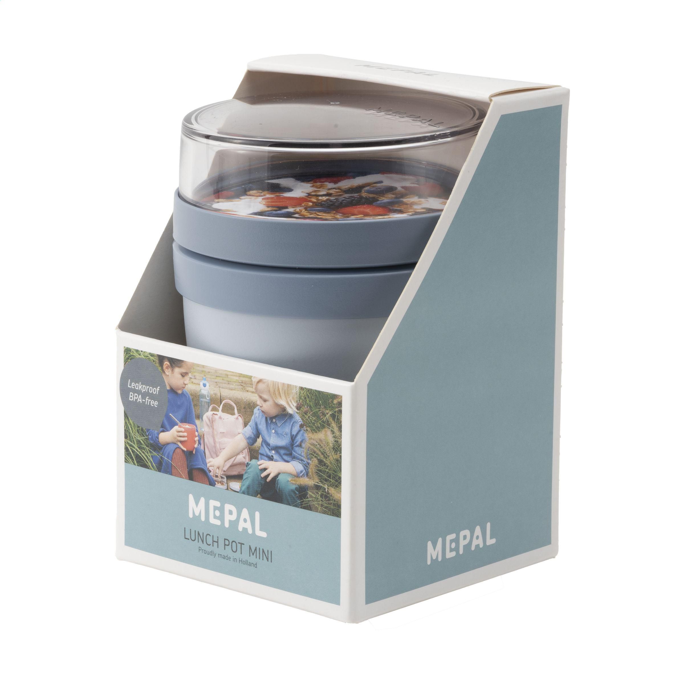Vue 10 de Mepal Lunchpot Ellipse 300 ml contenant de nourriture