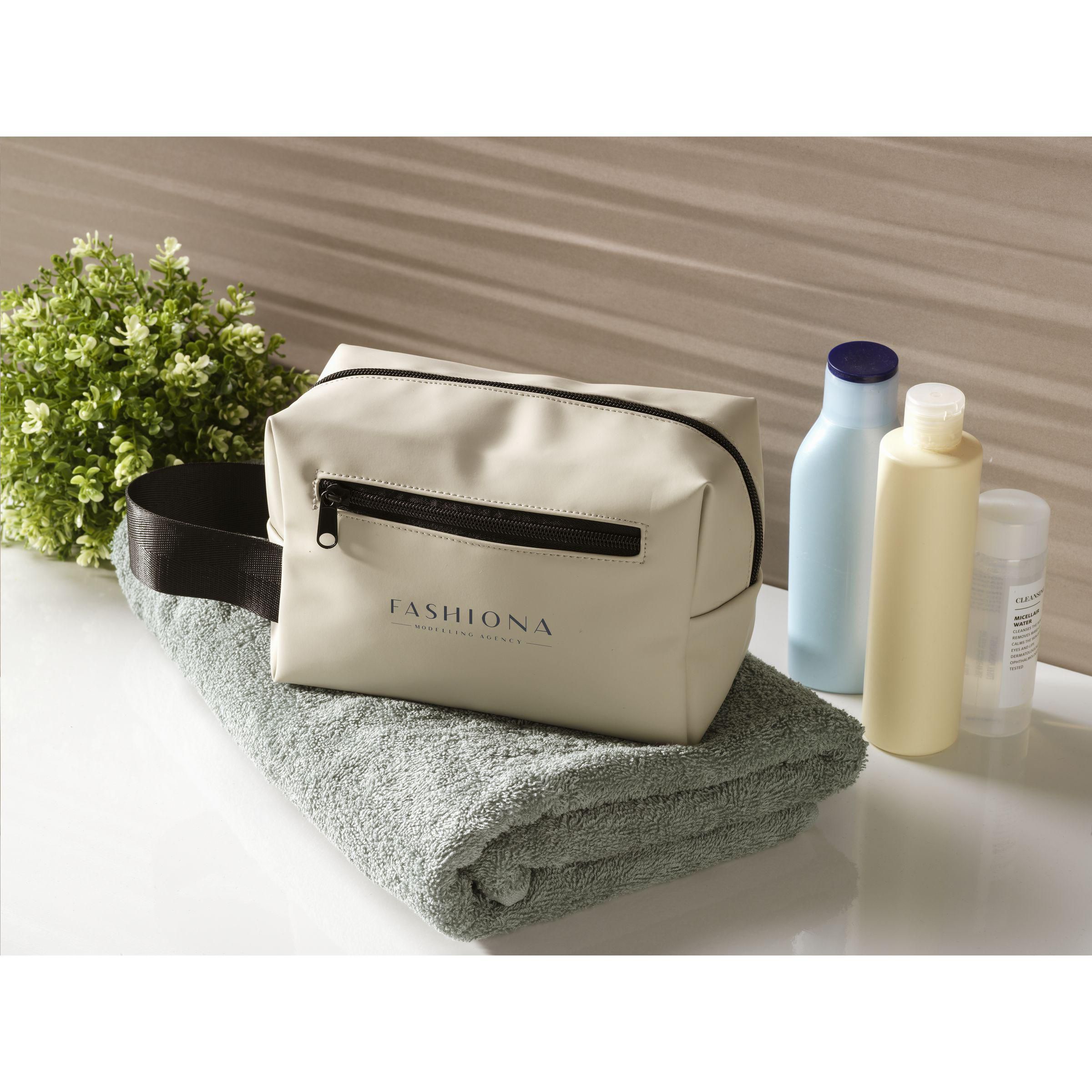 Vue 6 de Lennon RCS Recycled Toiletry Bag