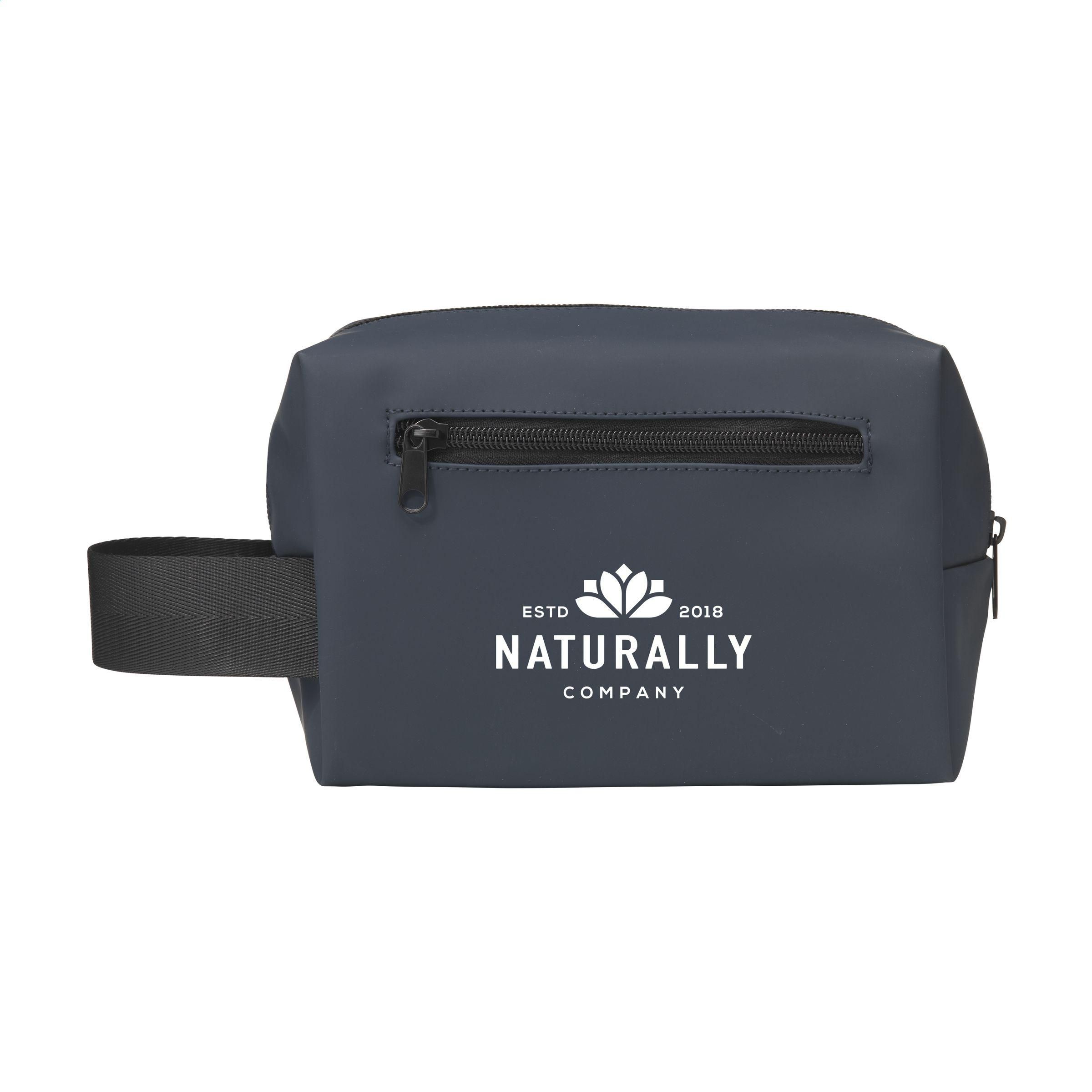 Vue 9 de Lennon RCS Recycled Toiletry Bag