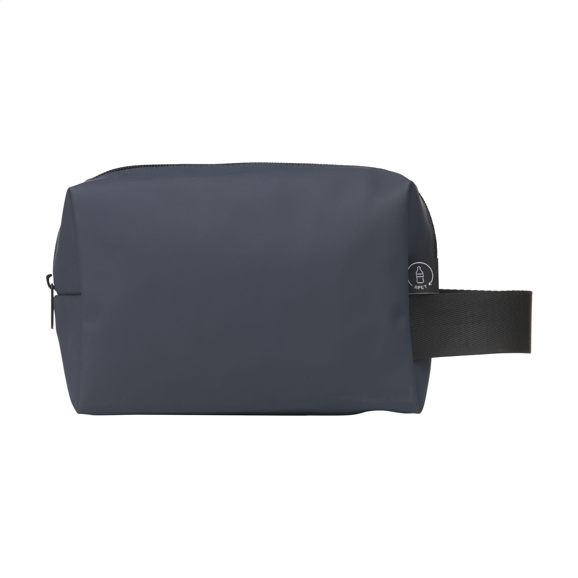 Vue 10 de Lennon RCS Recycled Toiletry Bag