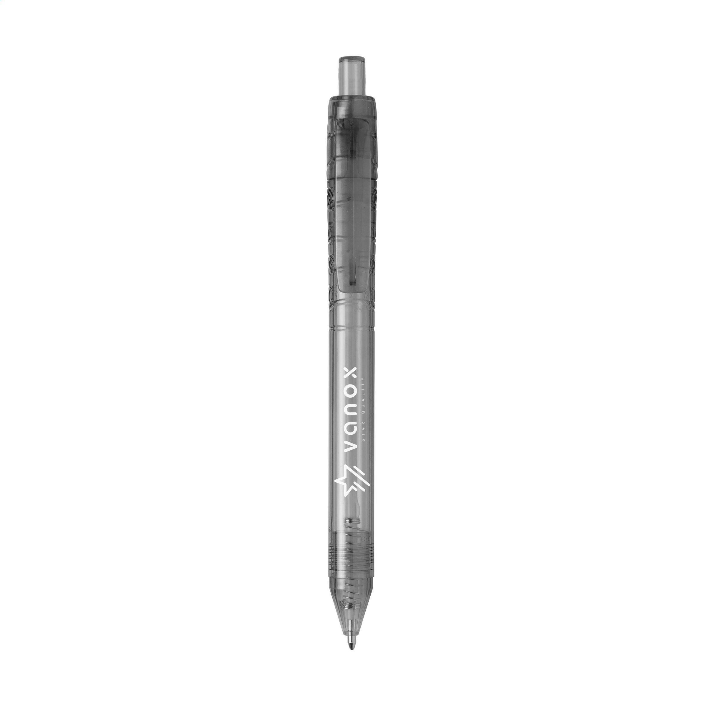 Vue 5 de BottlePen GRS RPET stylo