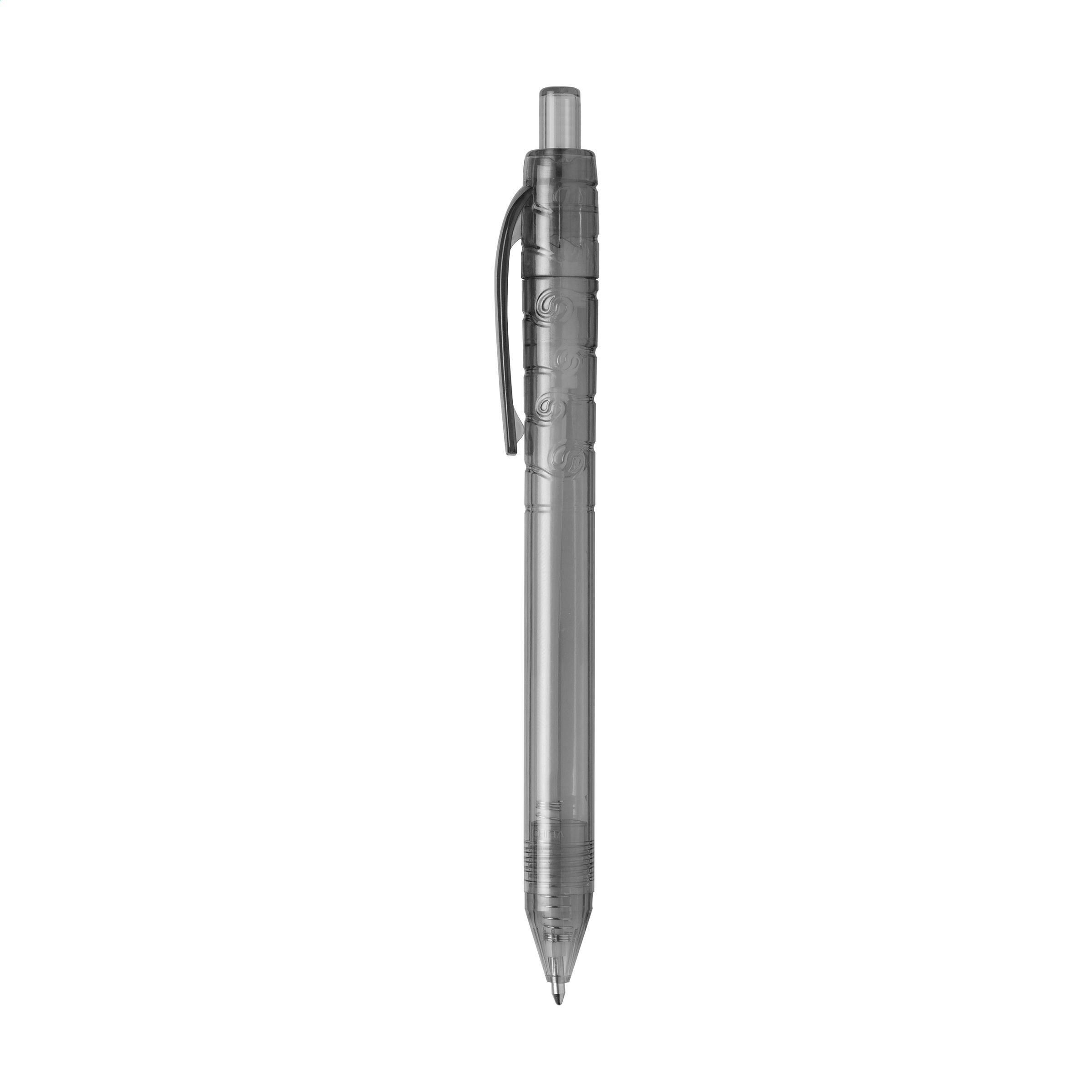 Vue 6 de BottlePen GRS RPET stylo