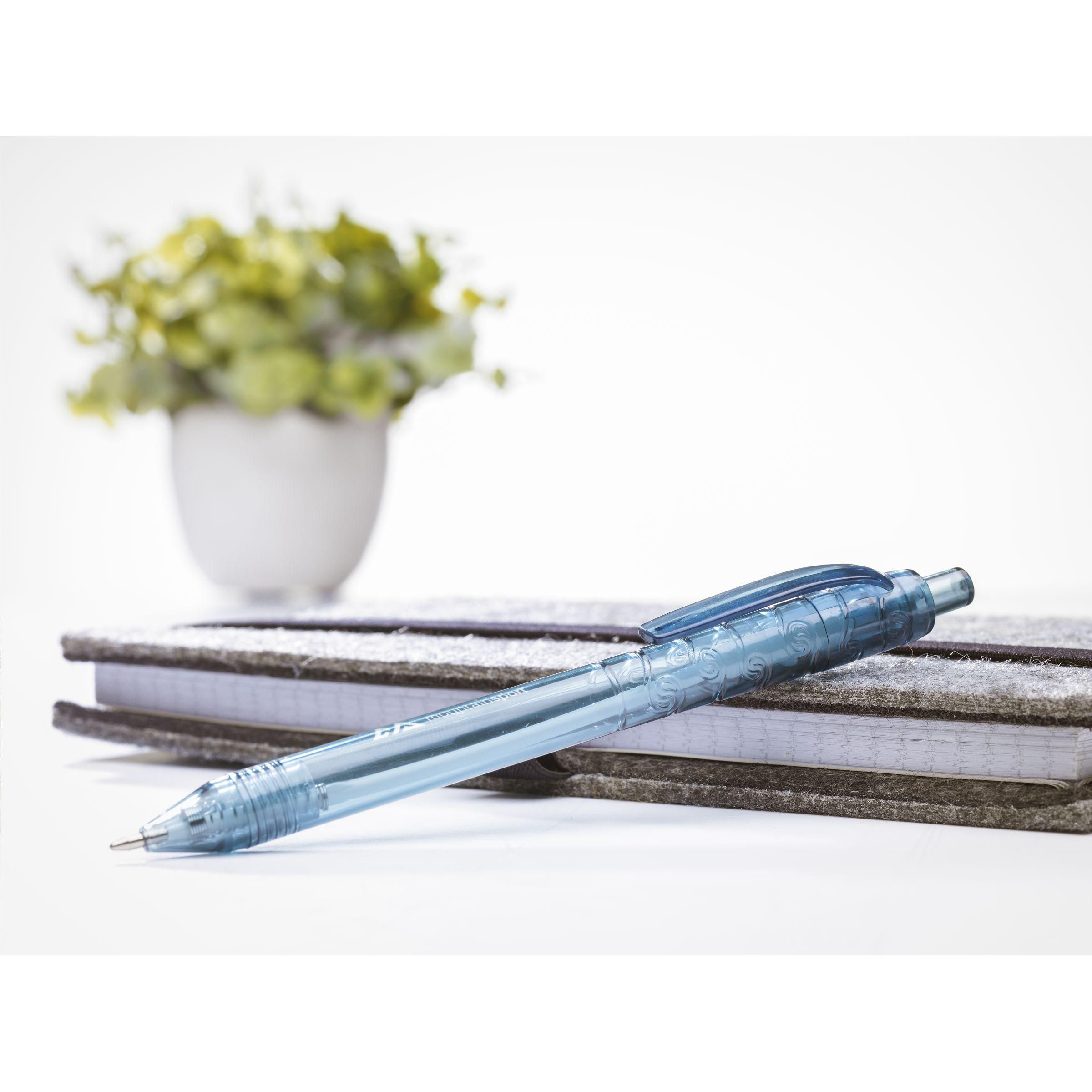 Vue 8 de BottlePen GRS RPET stylo