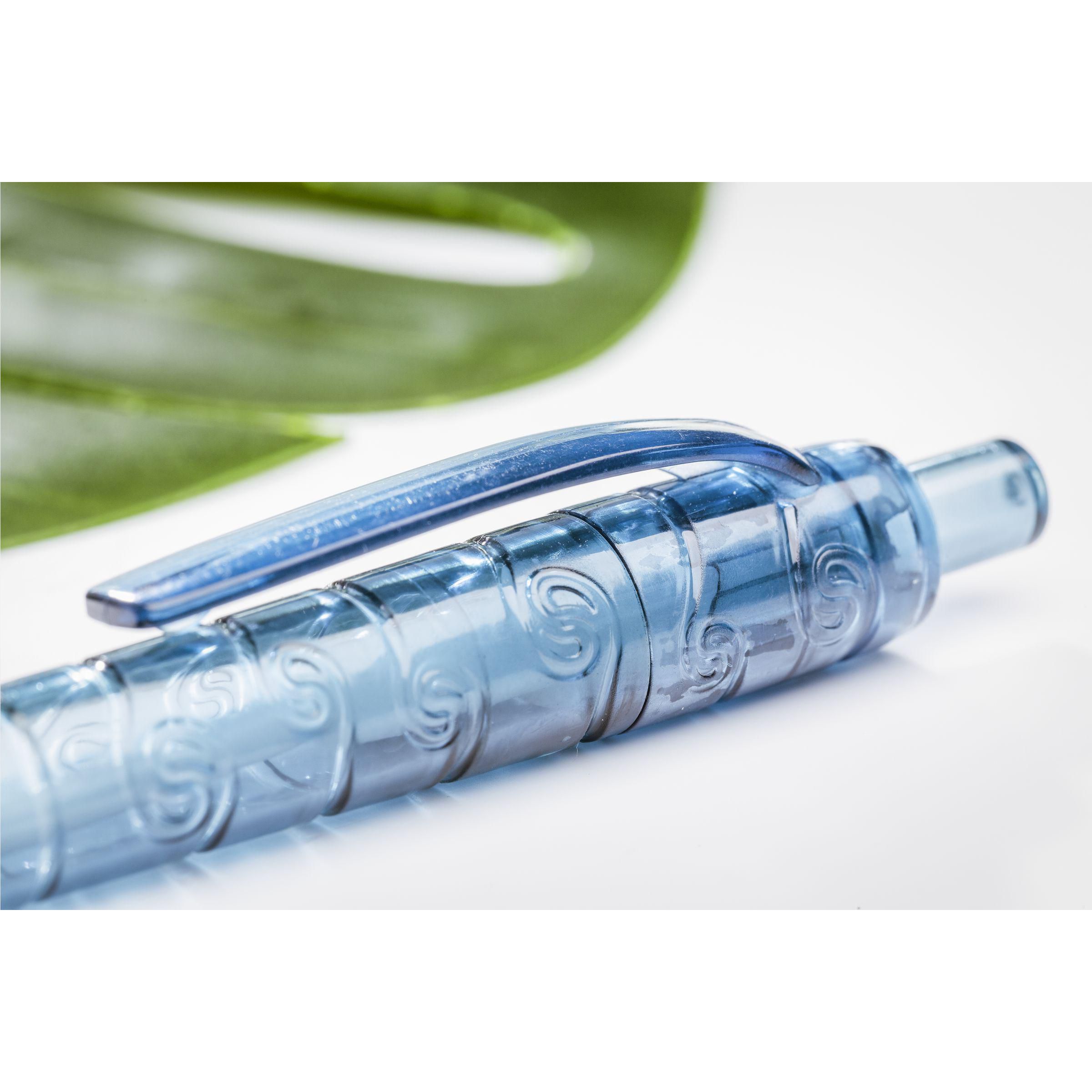 Vue 9 de BottlePen GRS RPET stylo