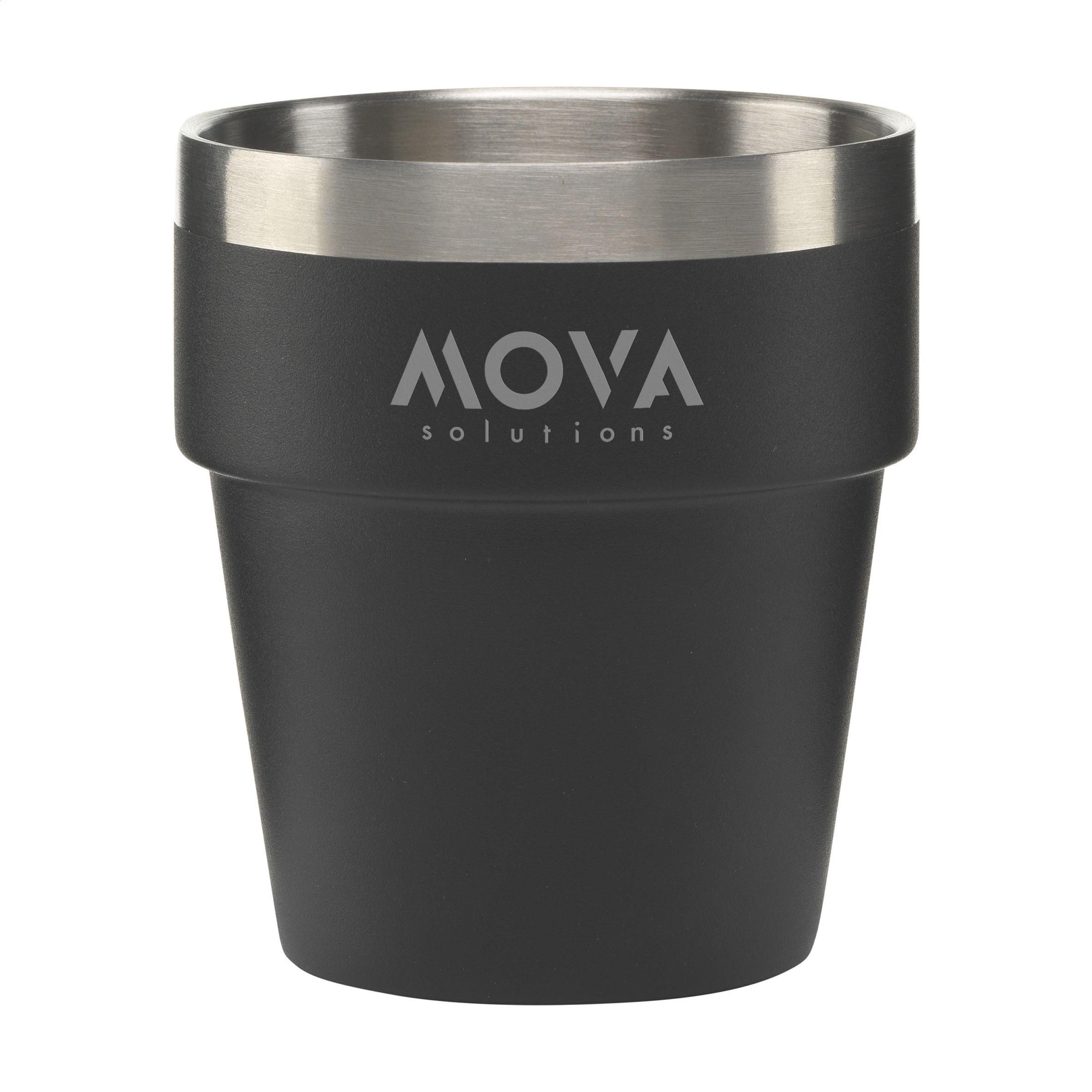 Vue 5 de Hyco RCS Recycled Mug 300 ml gobelet