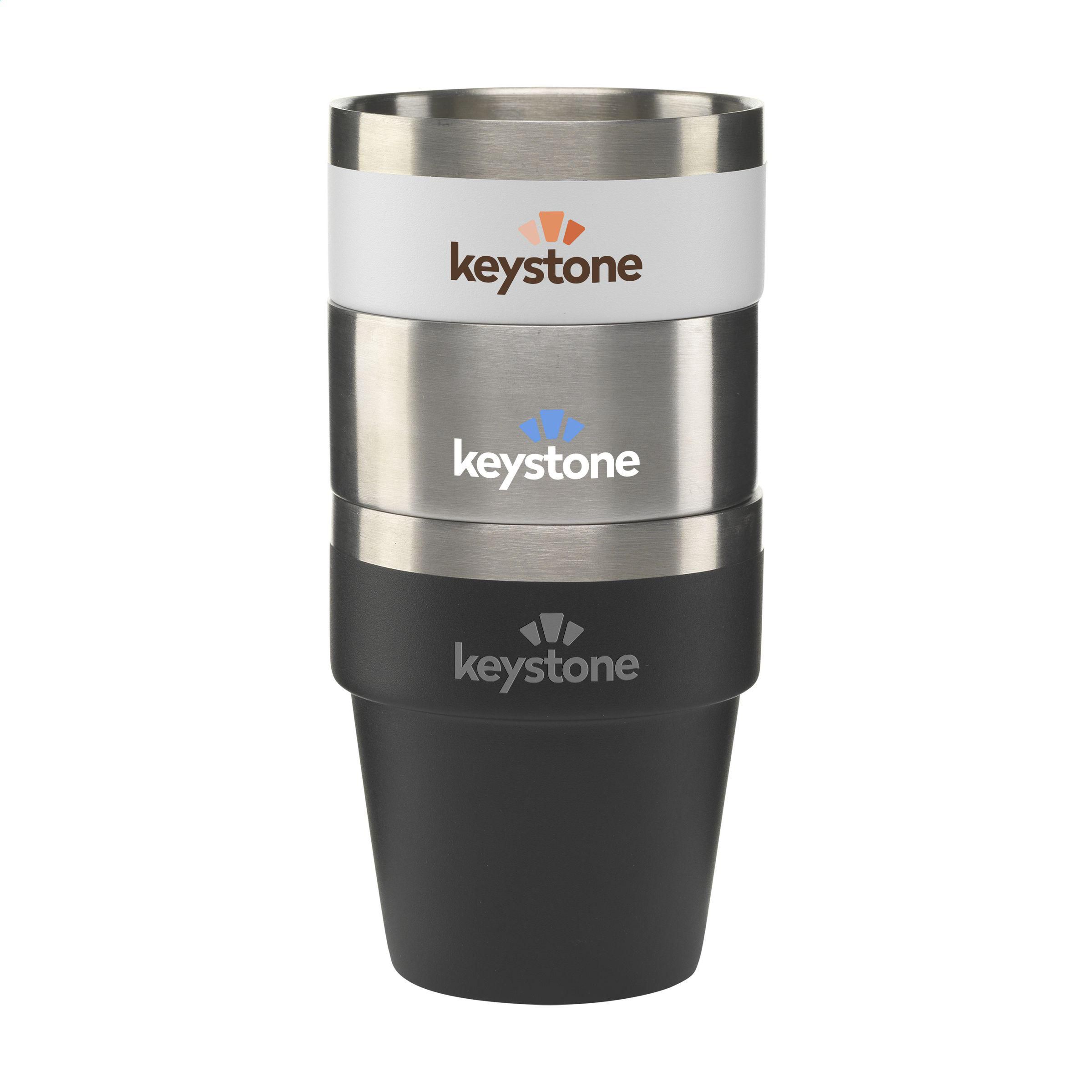 Vue 6 de Hyco RCS Recycled Mug 300 ml gobelet