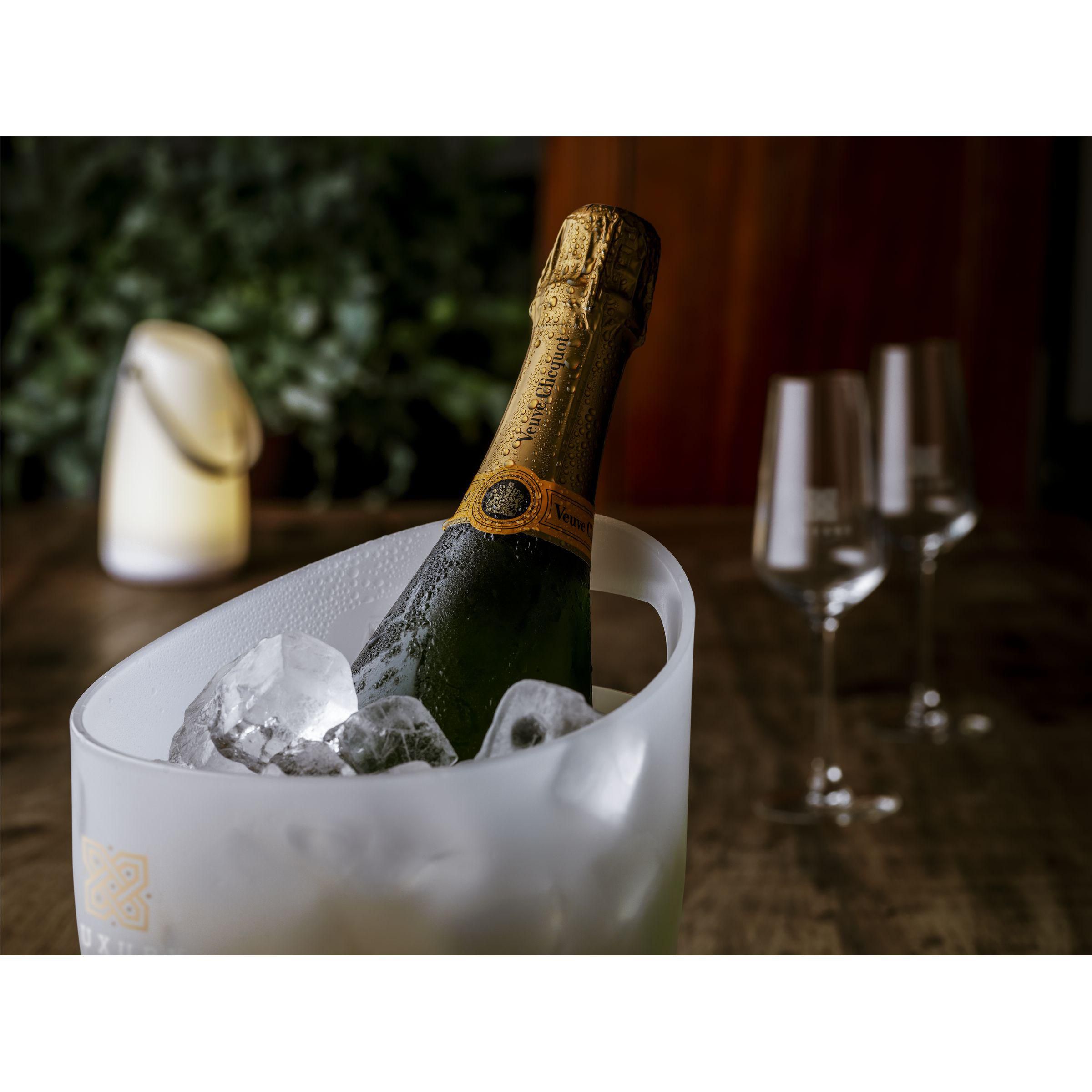 Vue 3 de Loire Verre à Champagne 230 ml