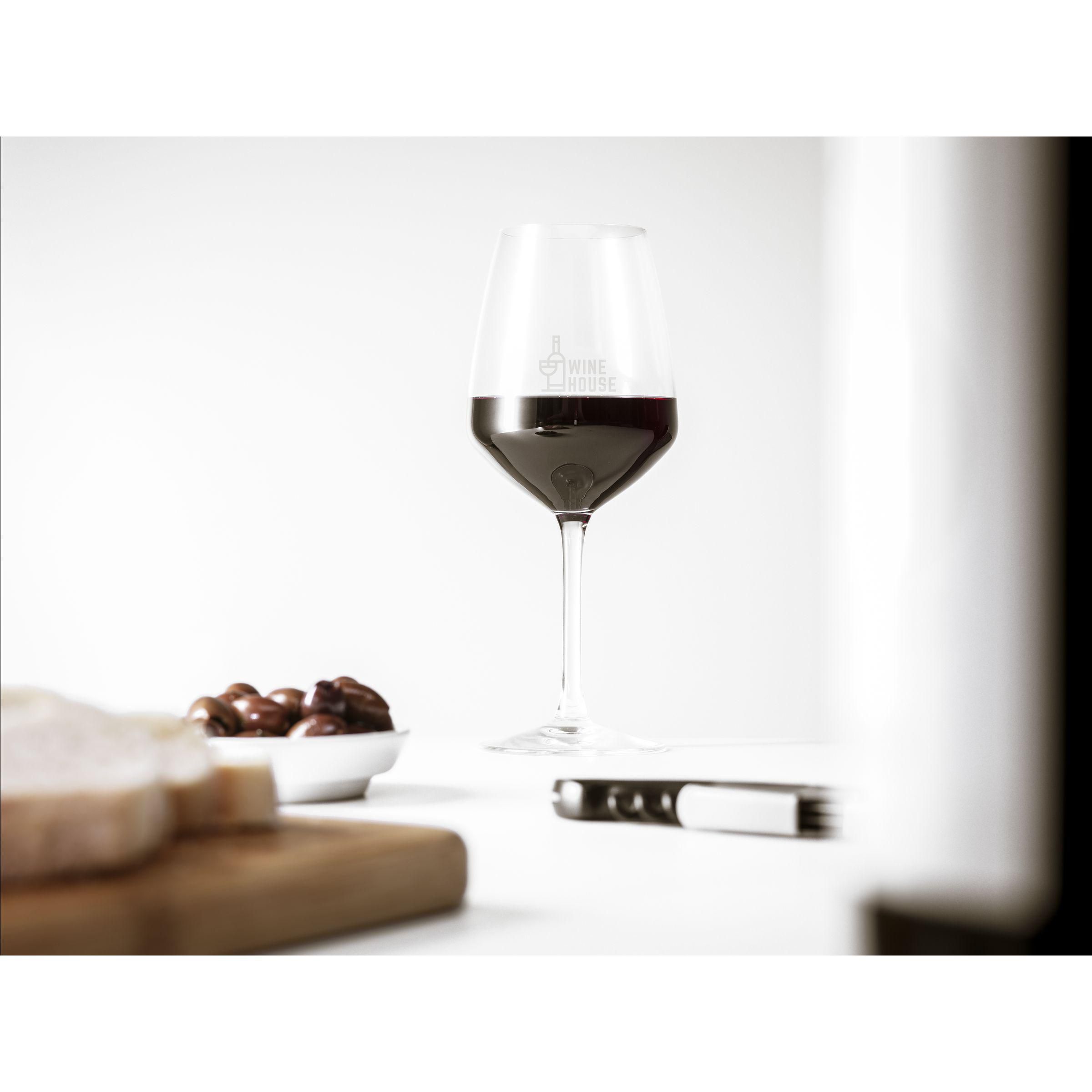 Vue 3 de Loire Verre à vin 400 ml