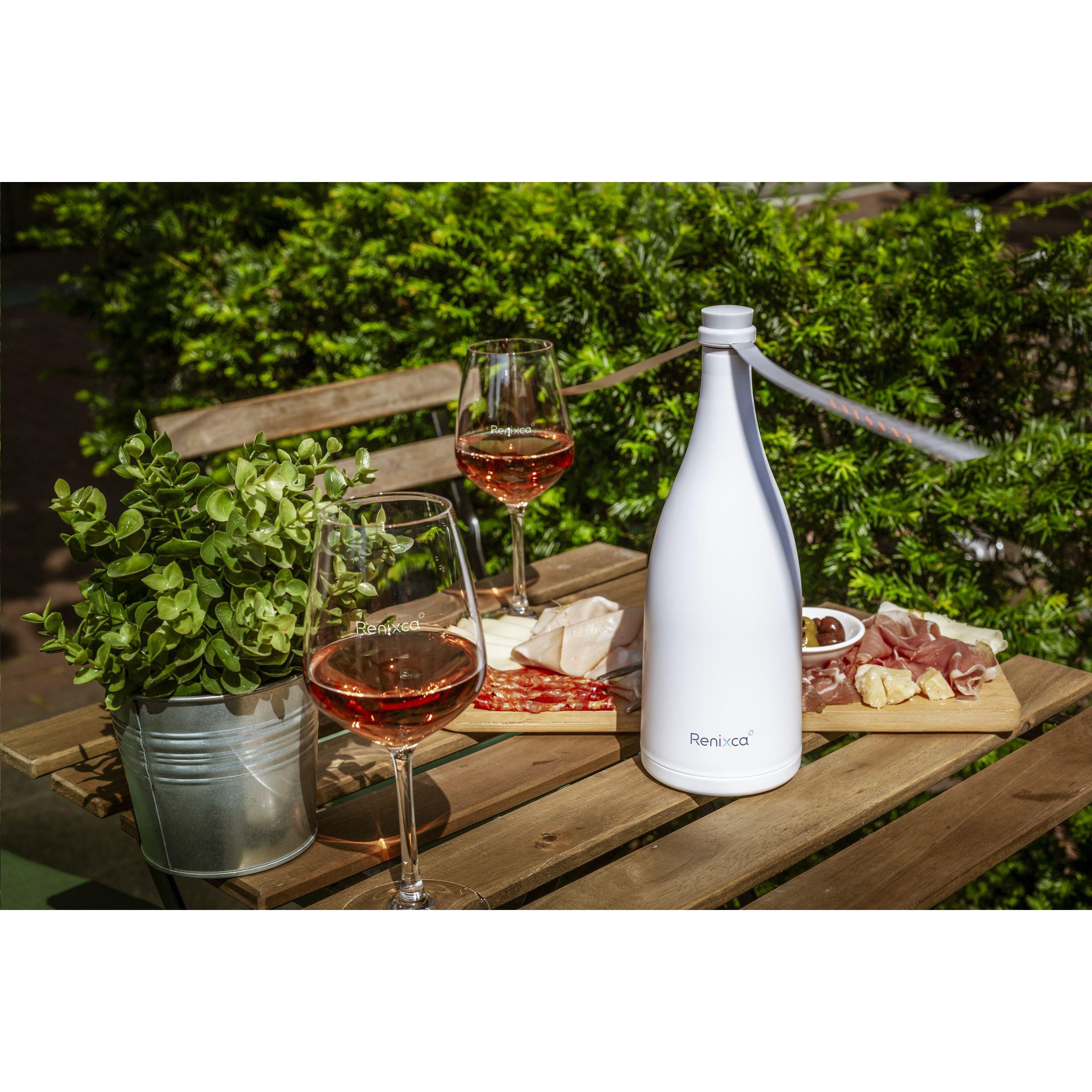 Vue 4 de Loire Verre à vin 400 ml