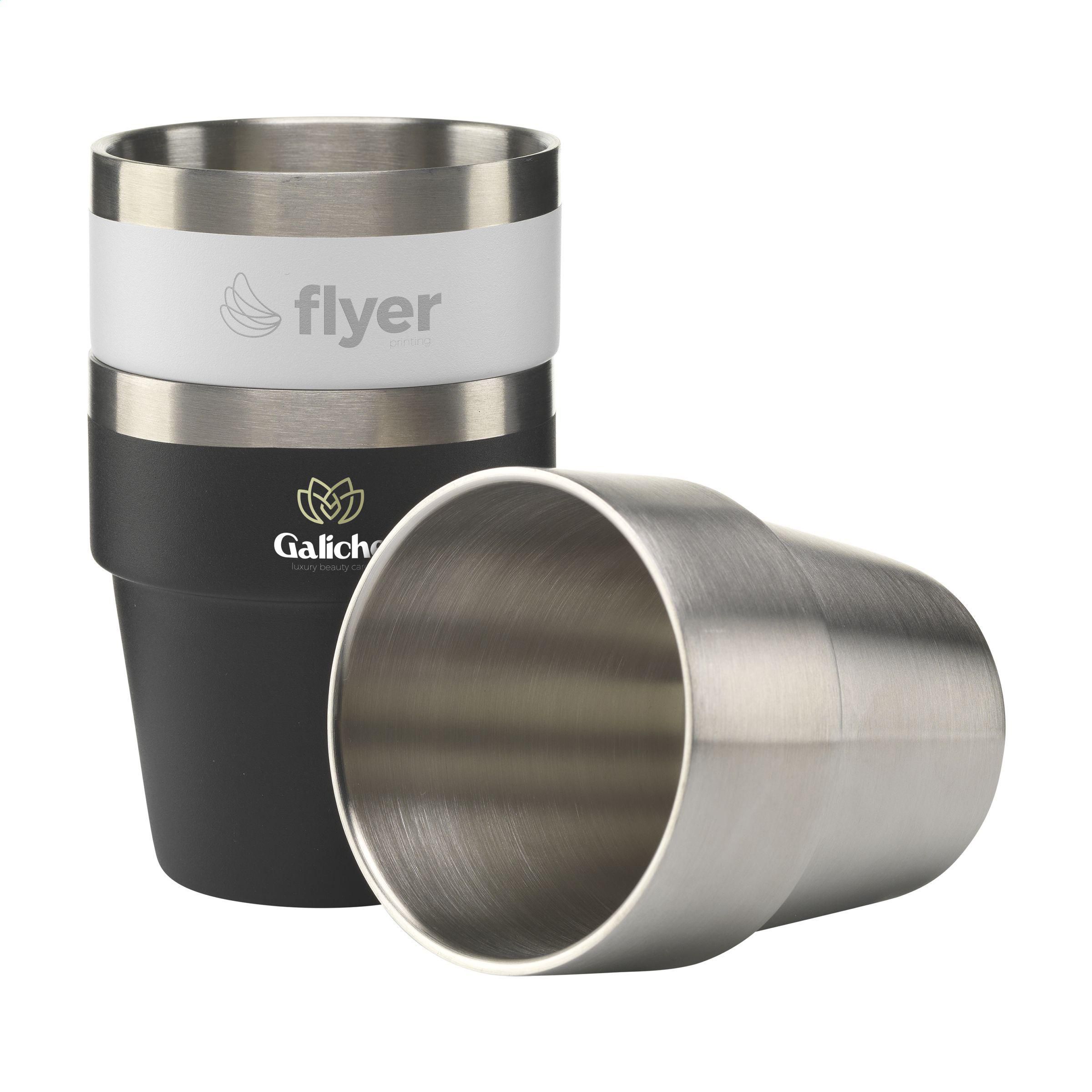 Vue 3 de Hyco RCS Recycled Mug 300 ml gobelet