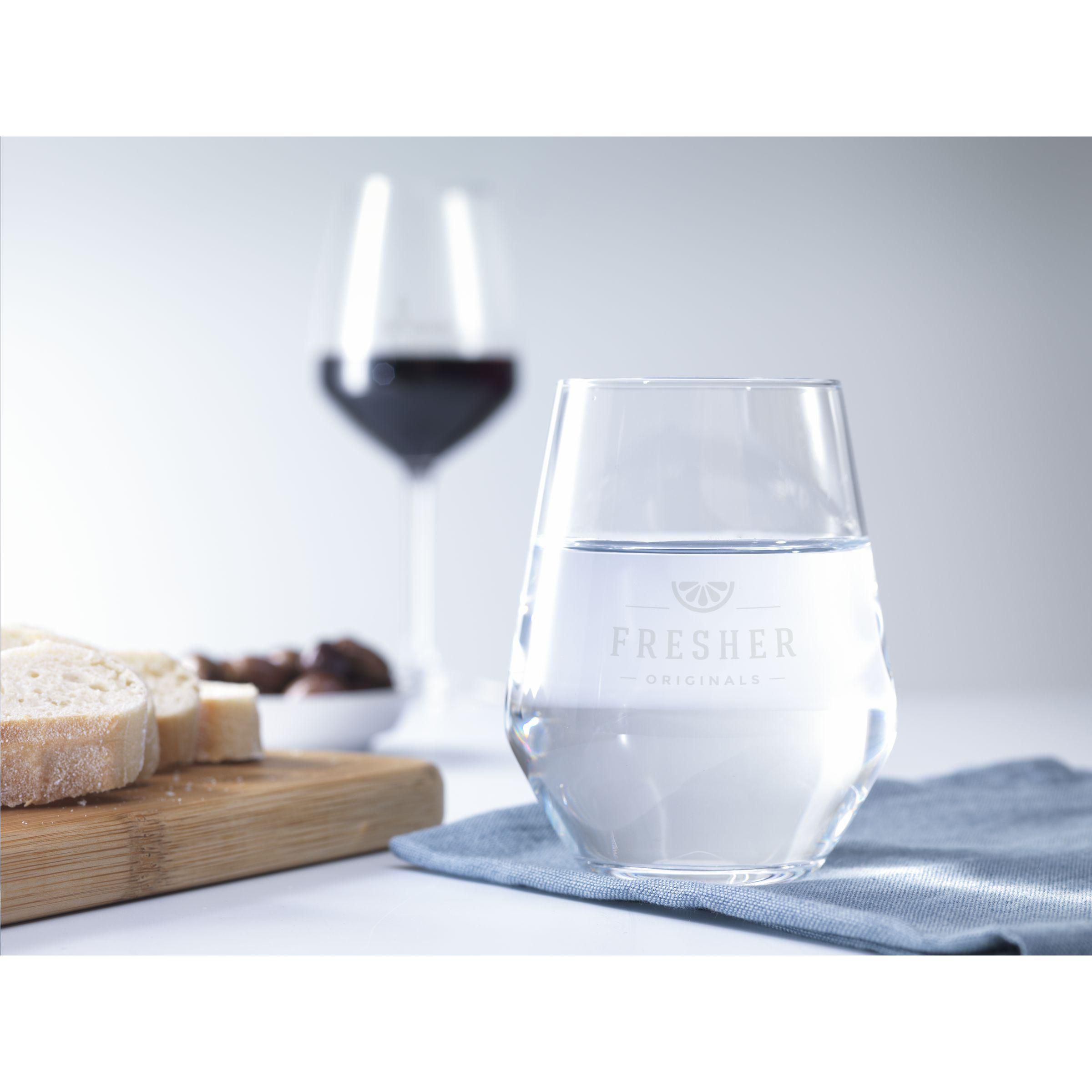 Vue 4 de Loire Verre d’eau 400 ml